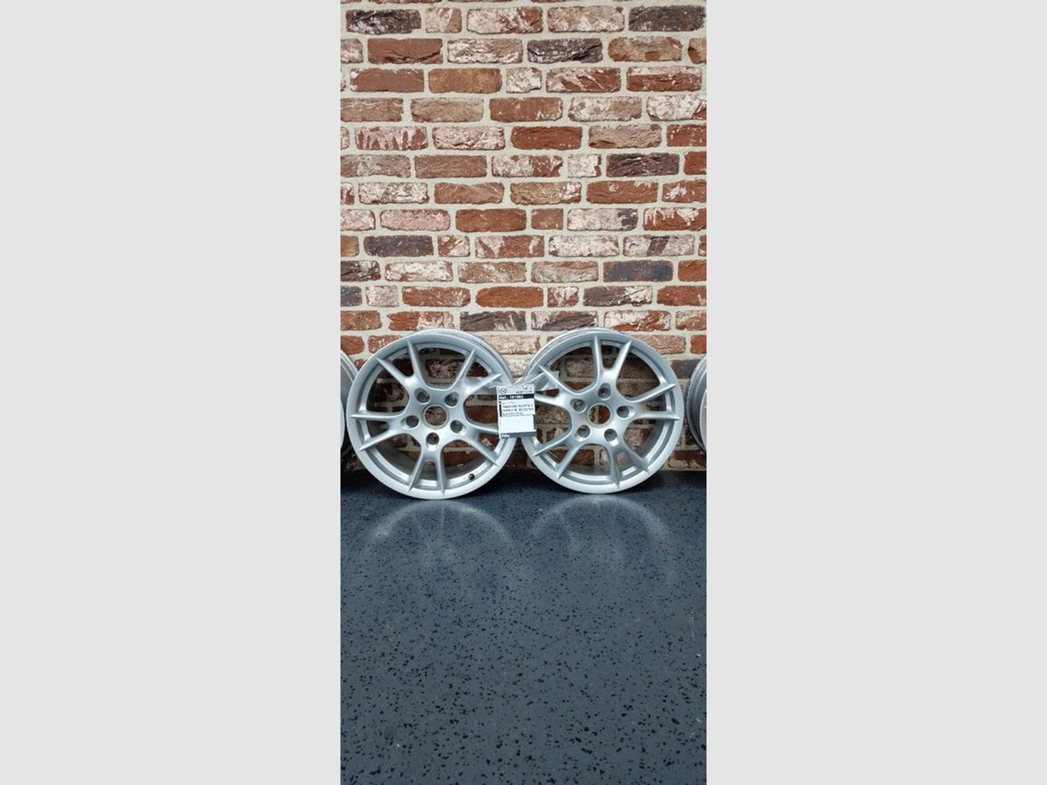 Jantes Alu - Foto 1