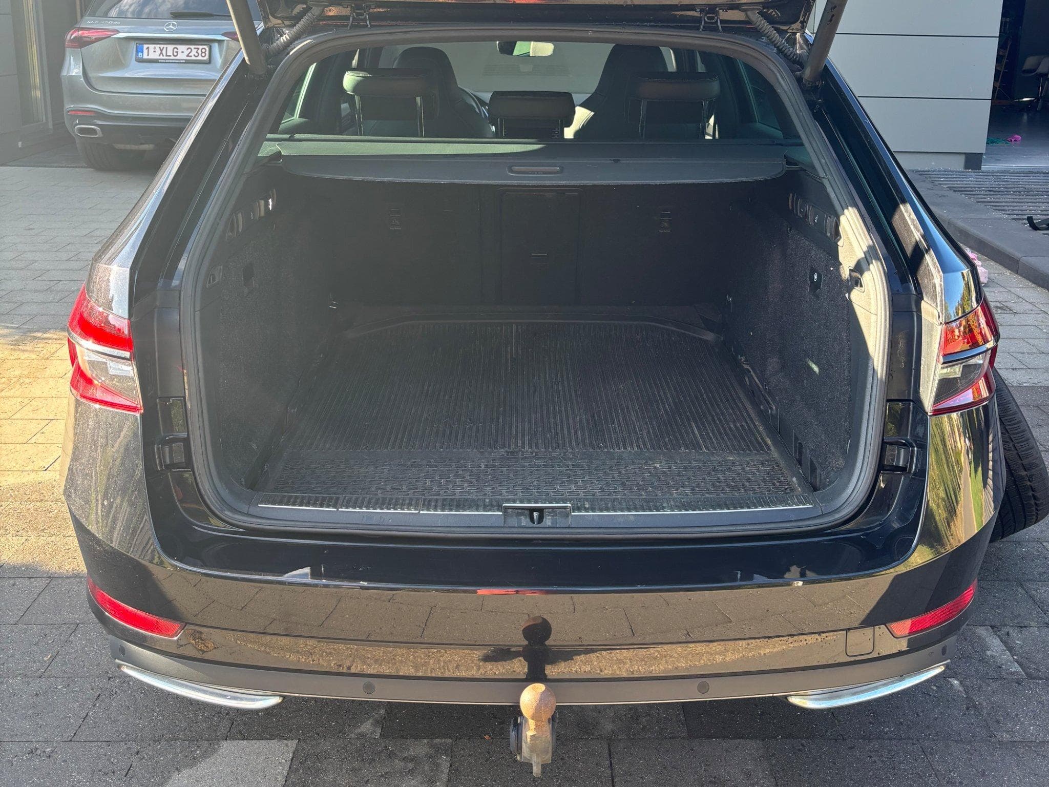 Skoda Superb Sportline 2.0 TDI 150 DSG (2020) - Photo 5
