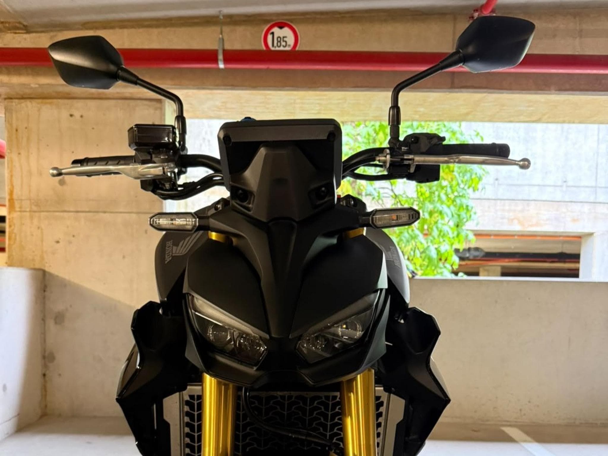 Honda Hornet CB1000 SP (2025) - Foto 2