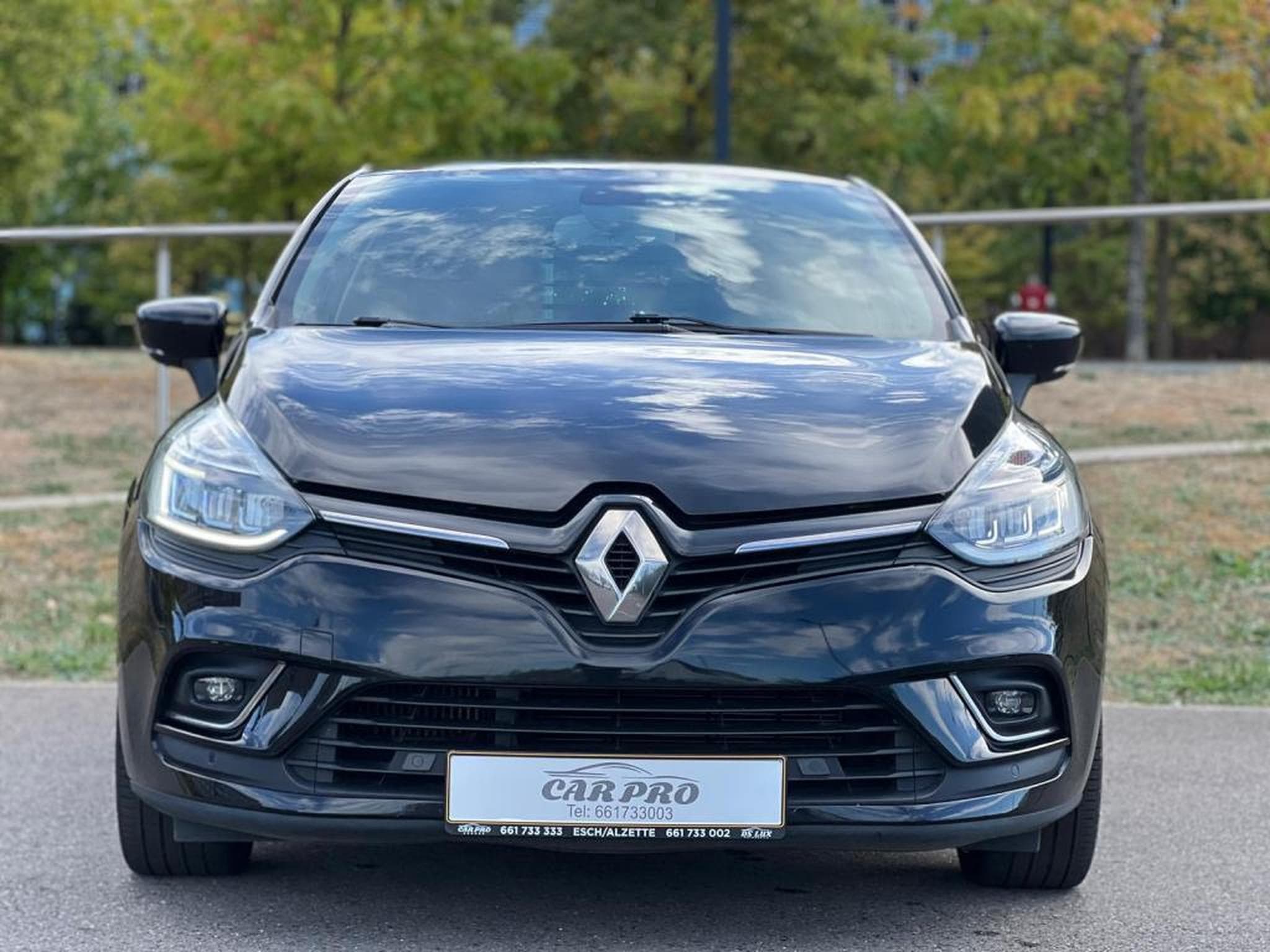 Renault Clio Manuelle / Essence (2017) - Foto 5