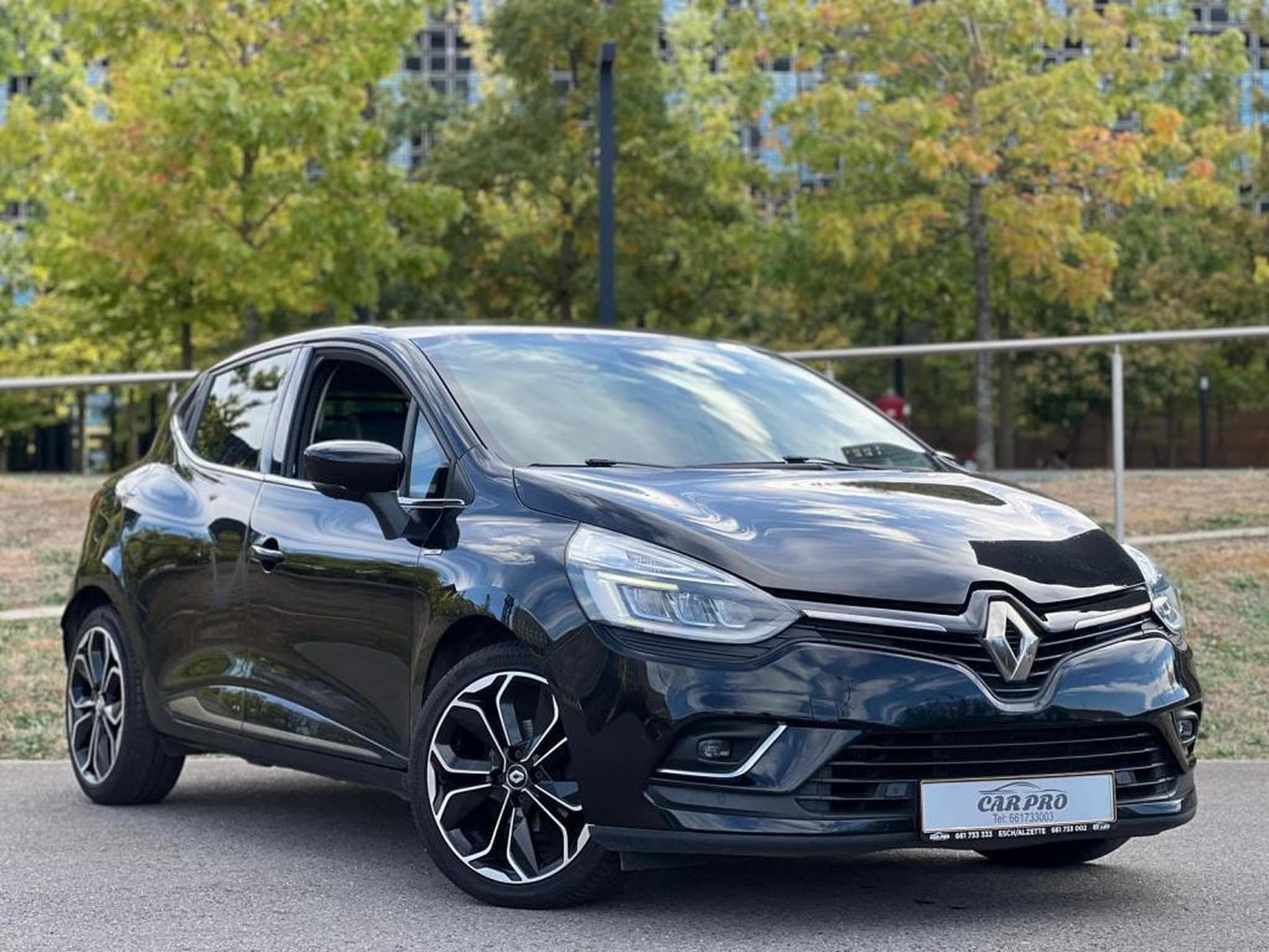 Renault Clio Manuelle / Essence (2017) - Foto 2