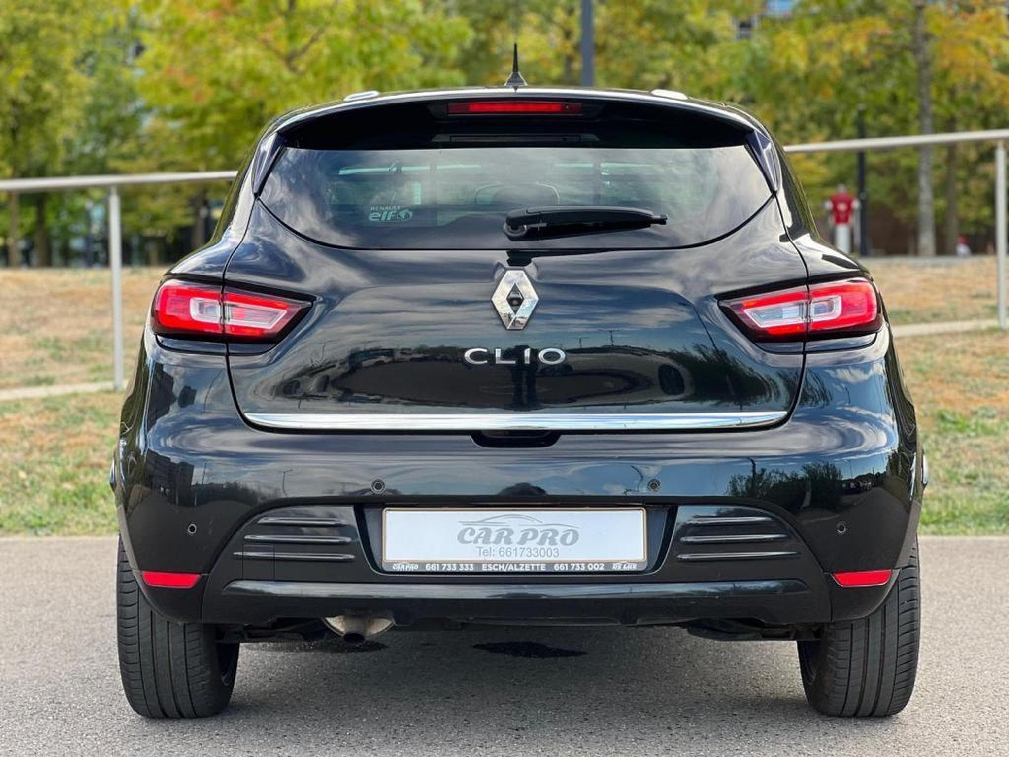 Renault Clio Manuelle / Essence (2017) - Foto 6