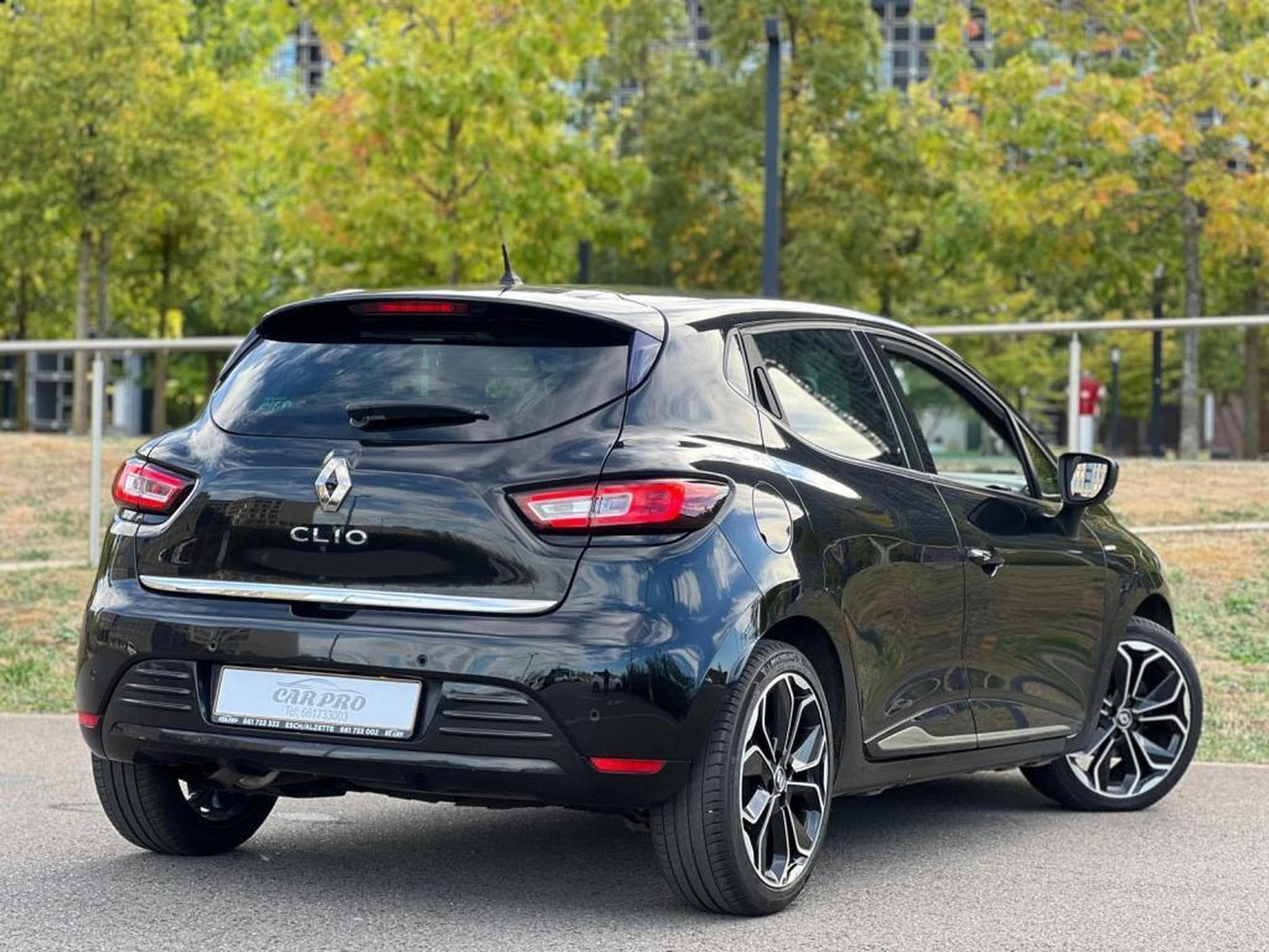 Renault Clio Manuelle / Essence (2017) - Foto 3
