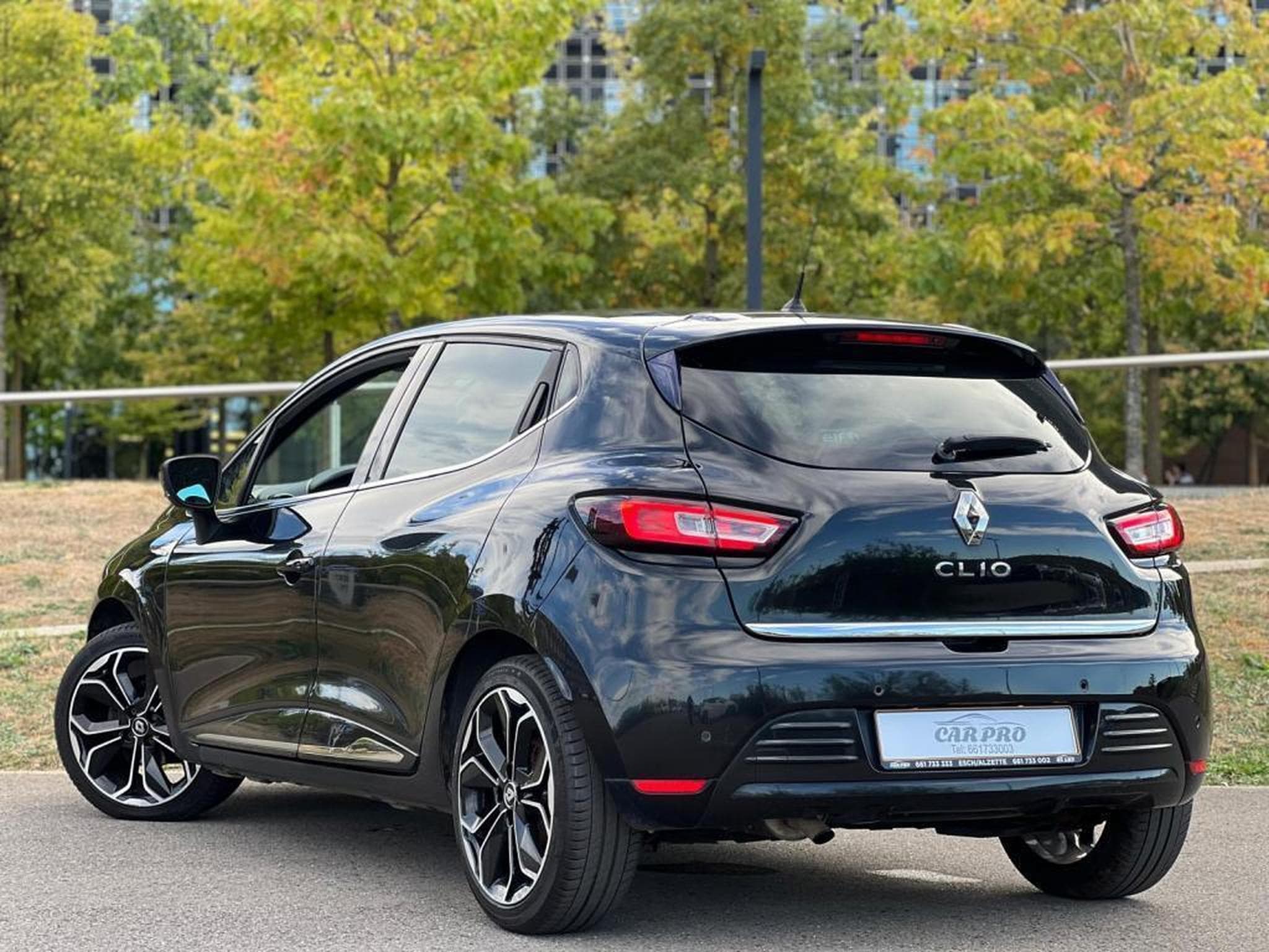 Renault Clio Manuelle / Essence (2017) - Foto 4