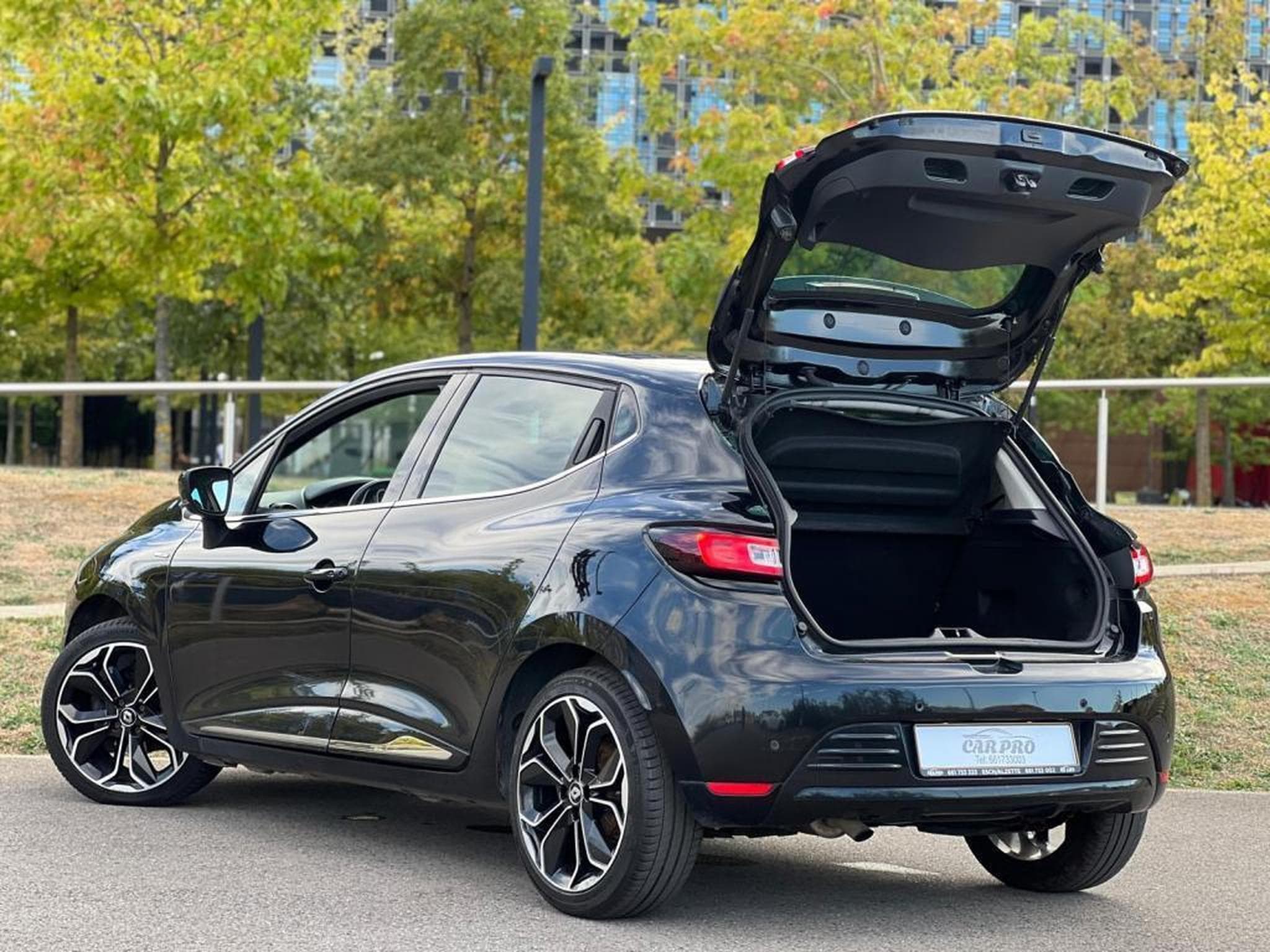 Renault Clio Manuelle / Essence (2017) - Foto 8