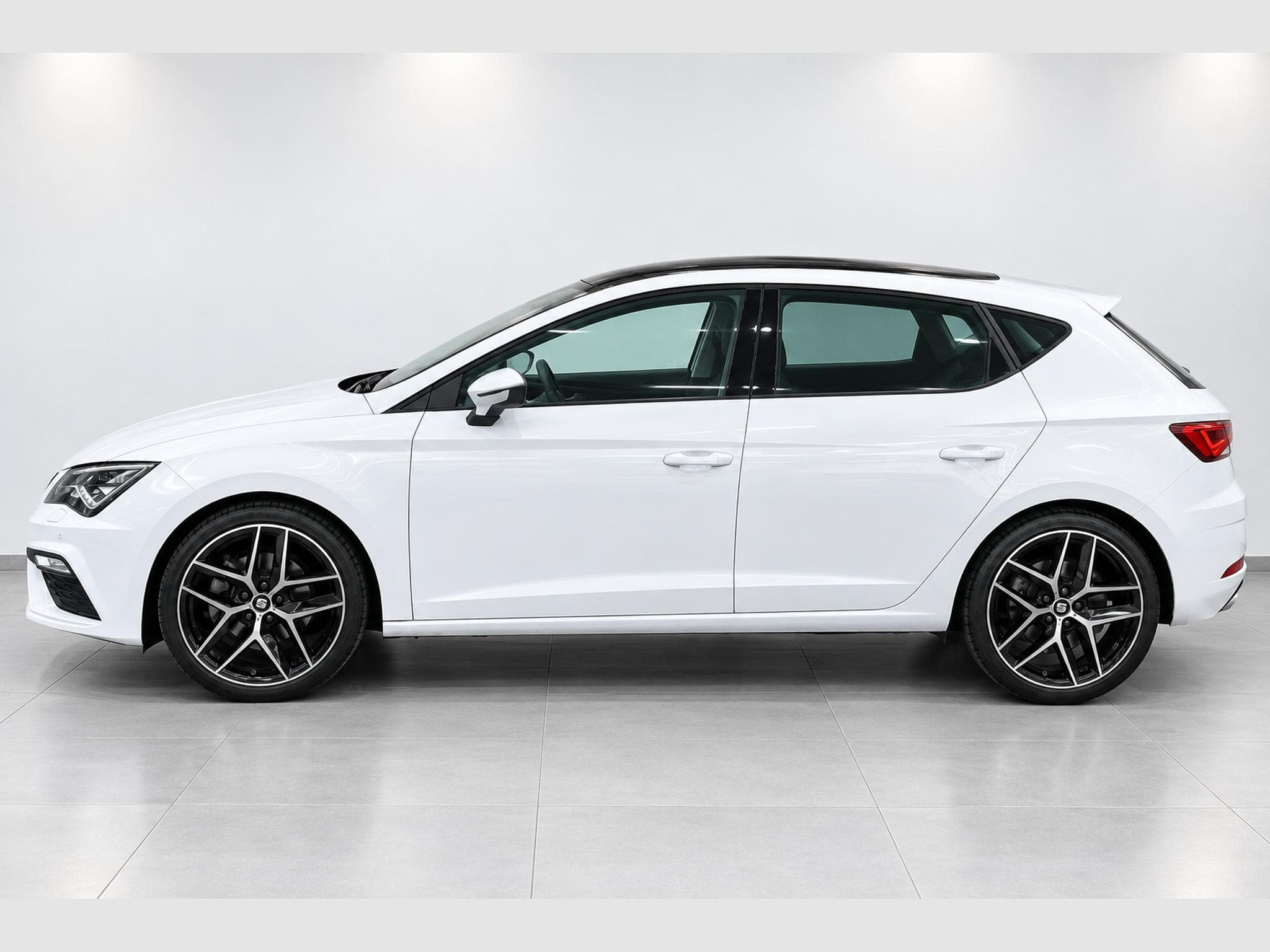 Seat Leon FR 1.5 TSI 150 DSG7 (2020) - Photo 2