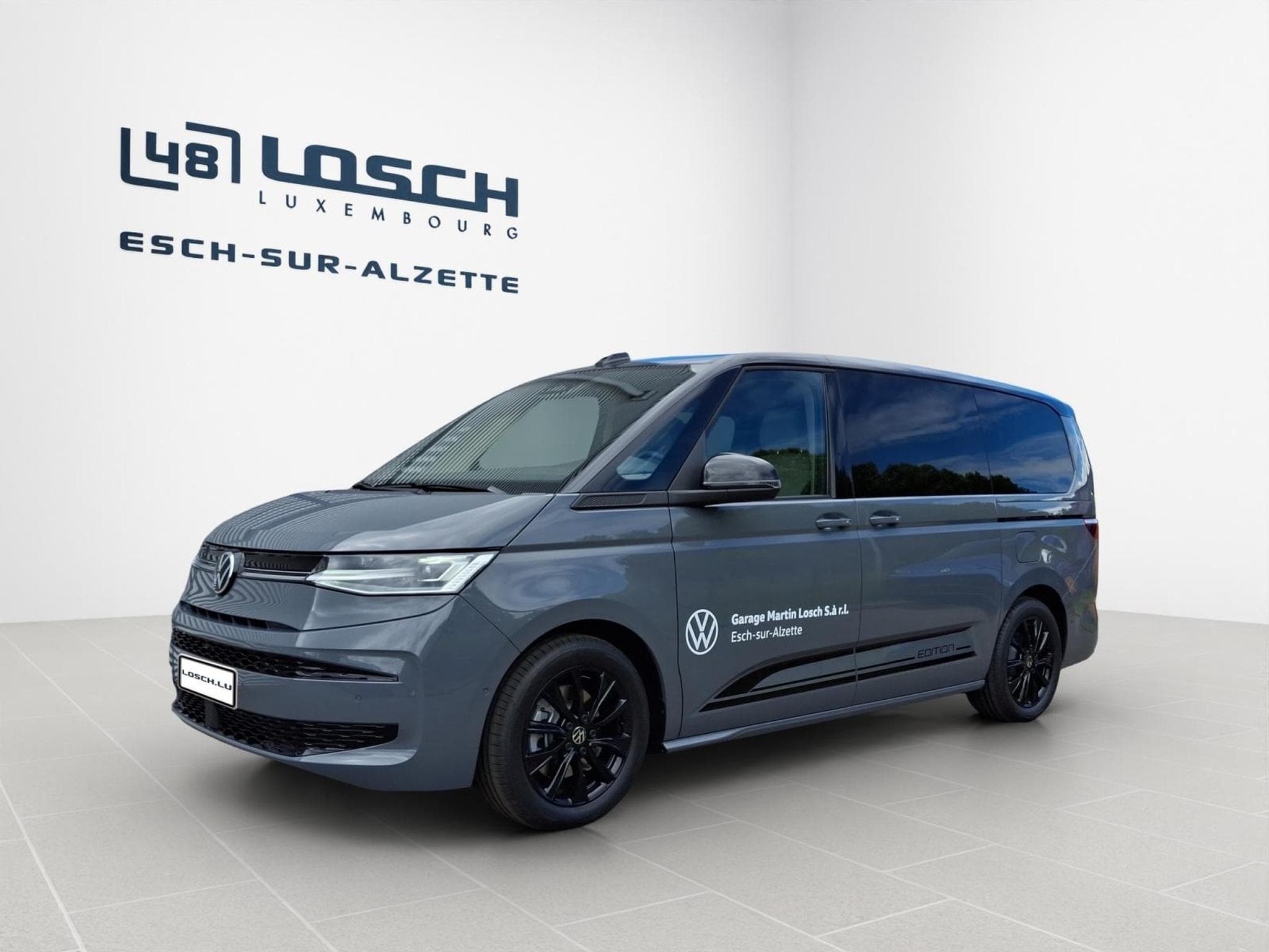 VW Multivan Life (2026) - Foto 1