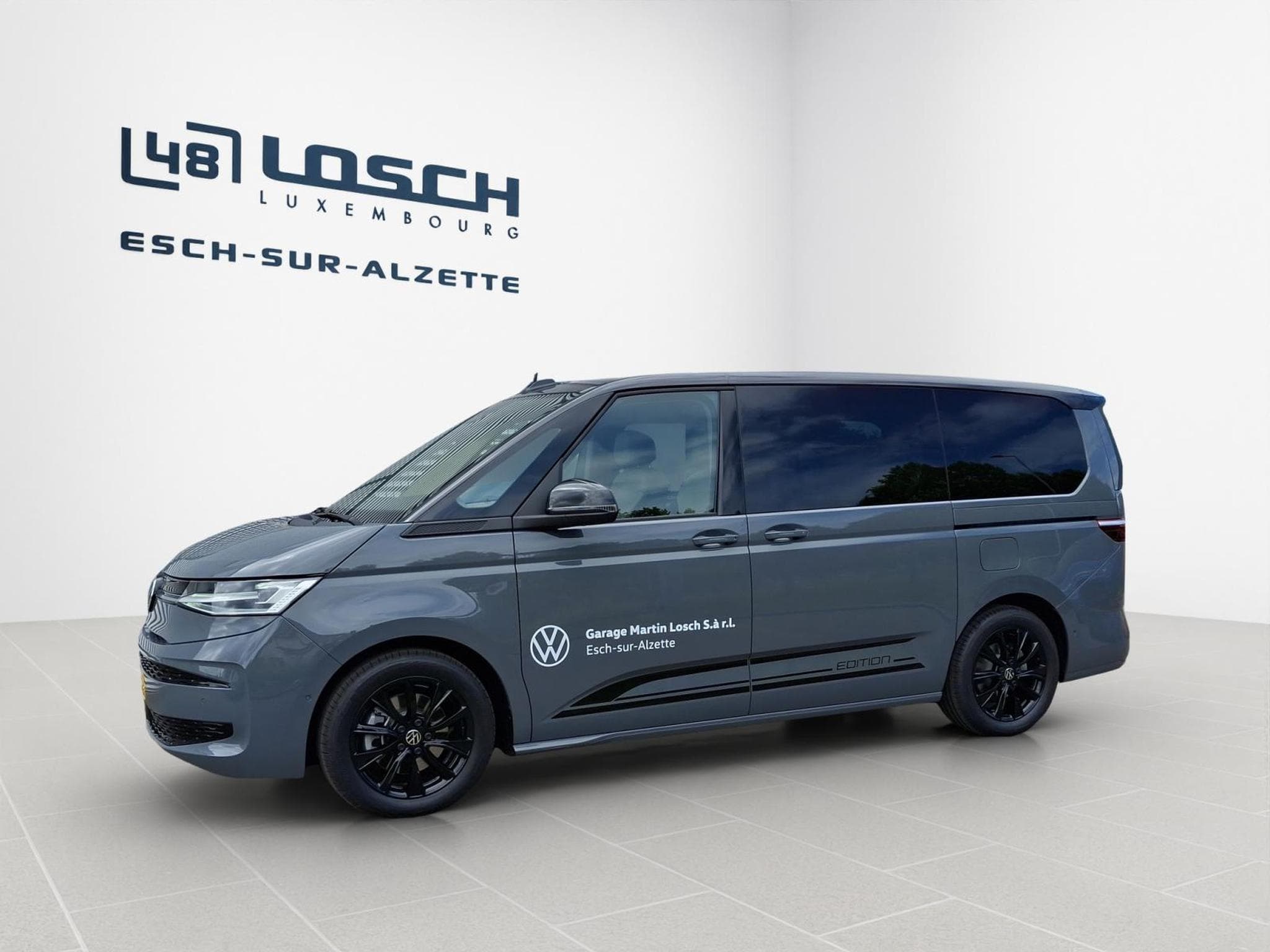 VW Multivan Life (2026) - Foto 3