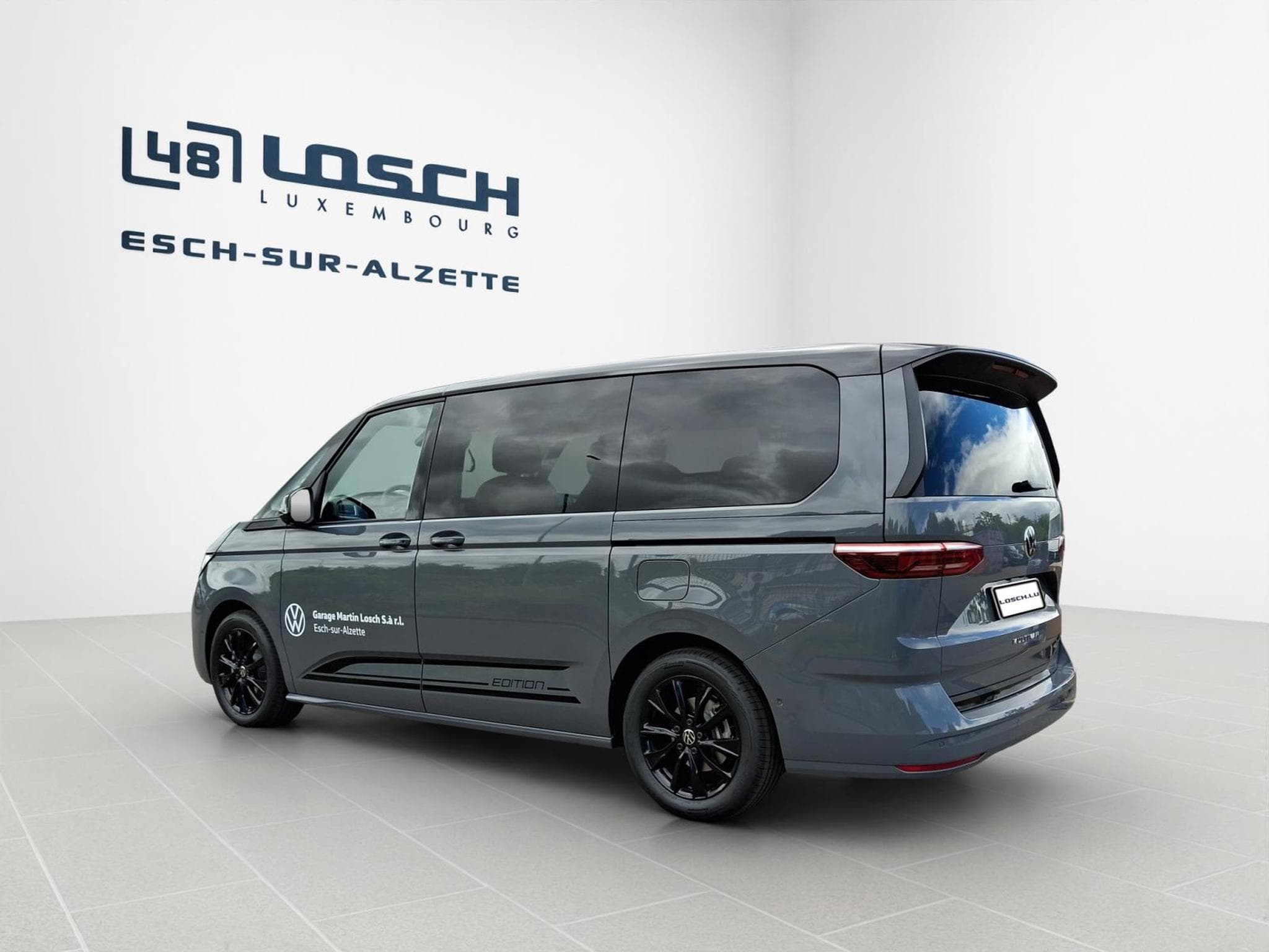 VW Multivan Life (2026) - Foto 4