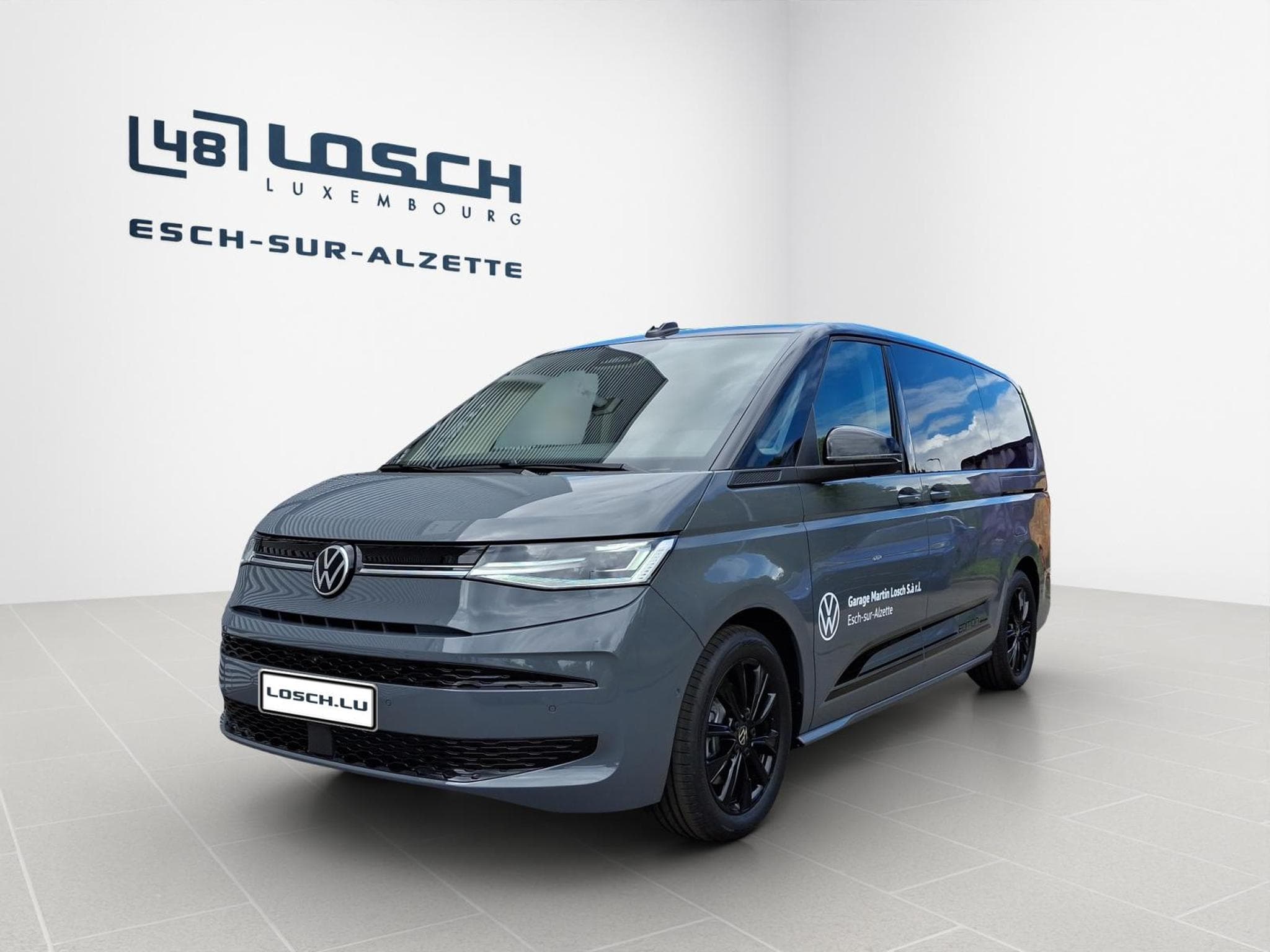 VW Multivan Life (2026) - Foto 2