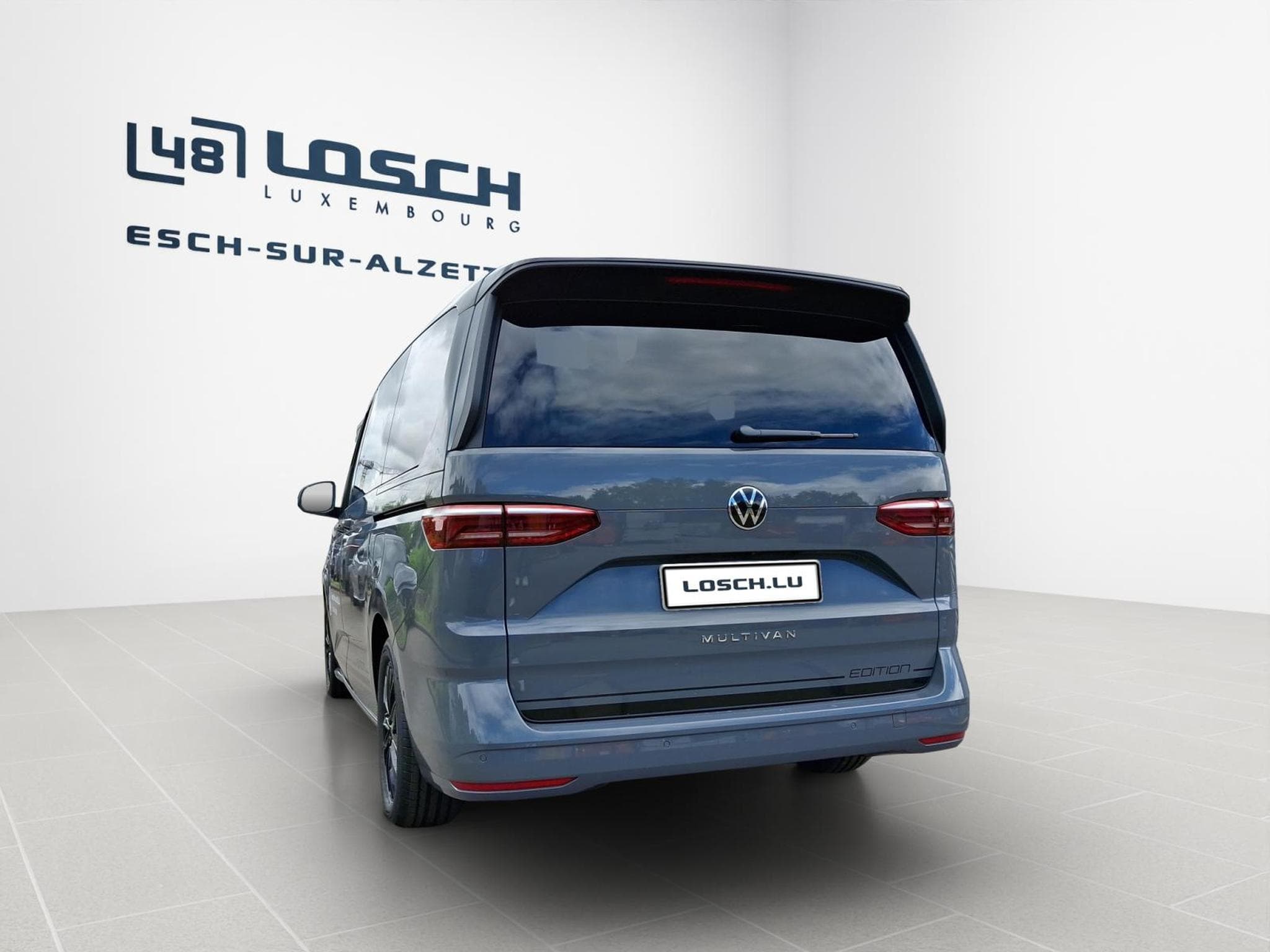 VW Multivan Life (2026) - Foto 7