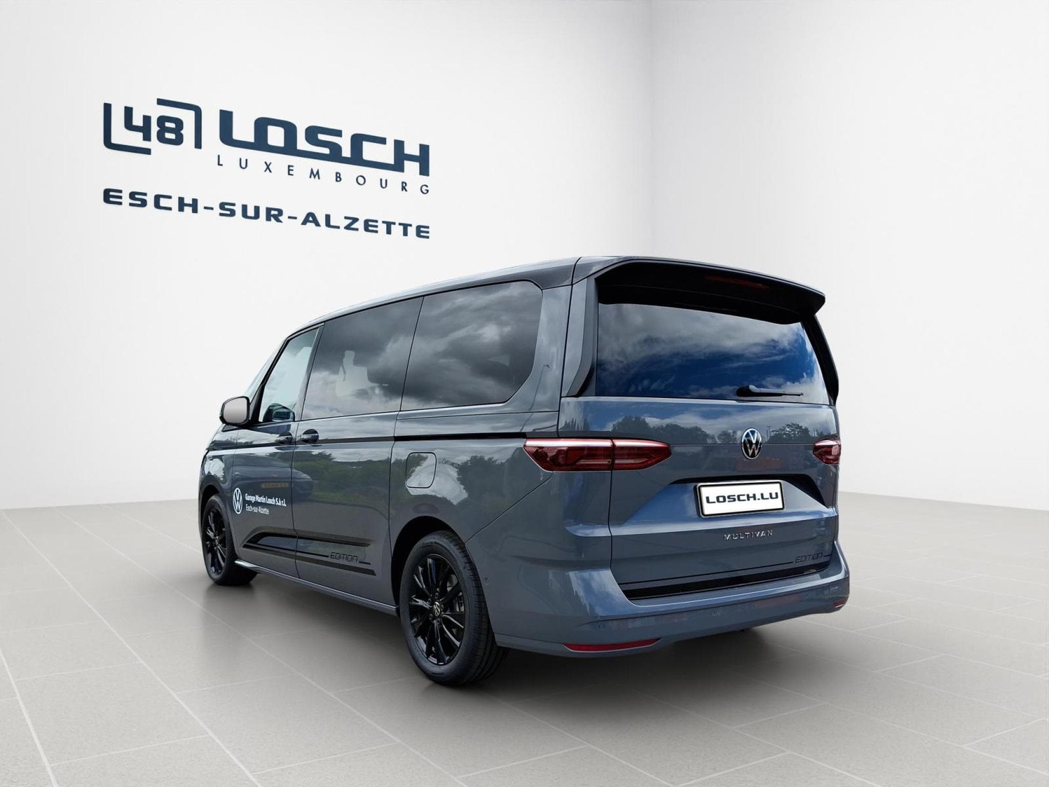 VW Multivan Life (2026) - Foto 6