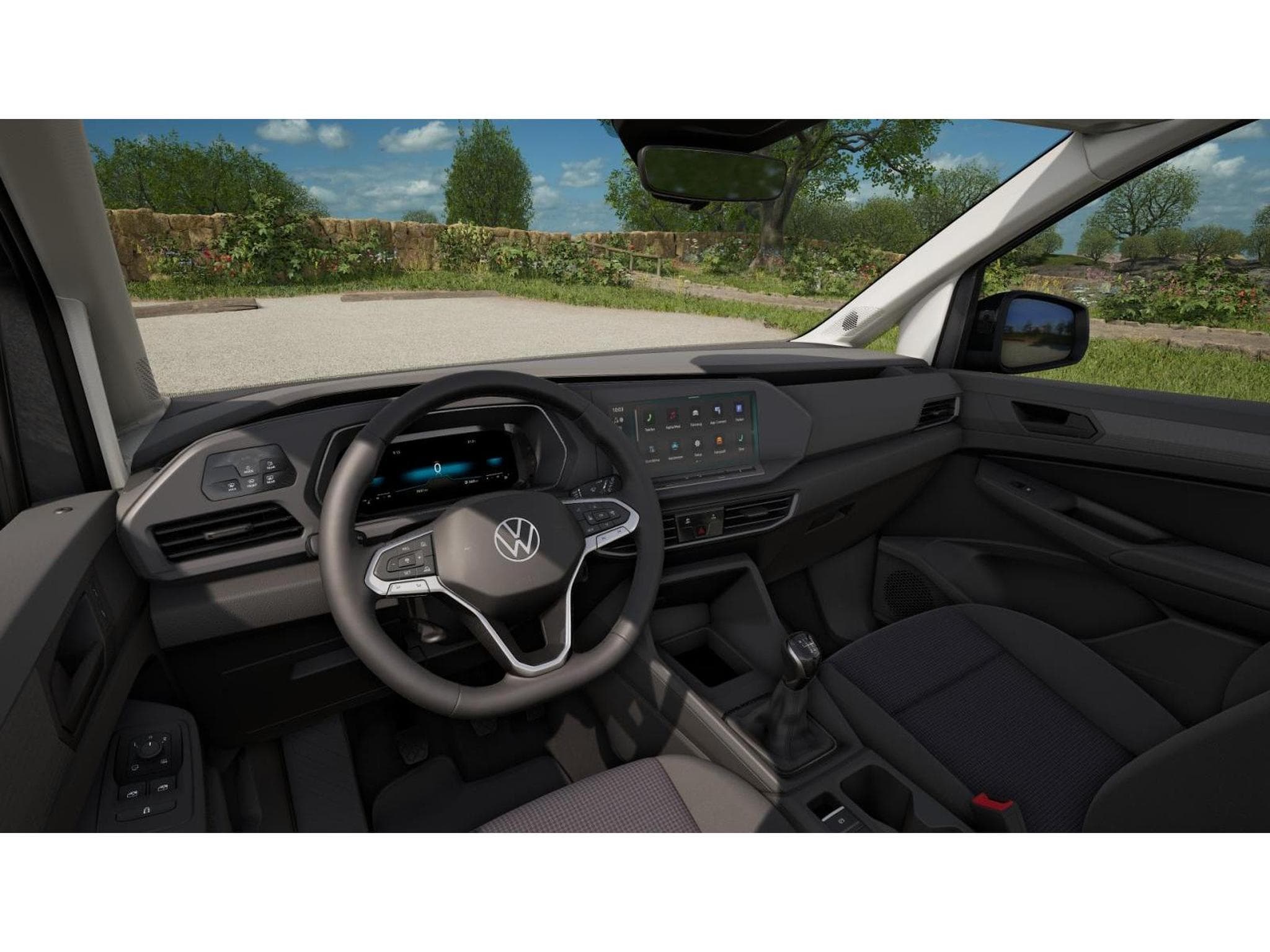 VW Caddy Caddy Maxi (2026) - Foto 2