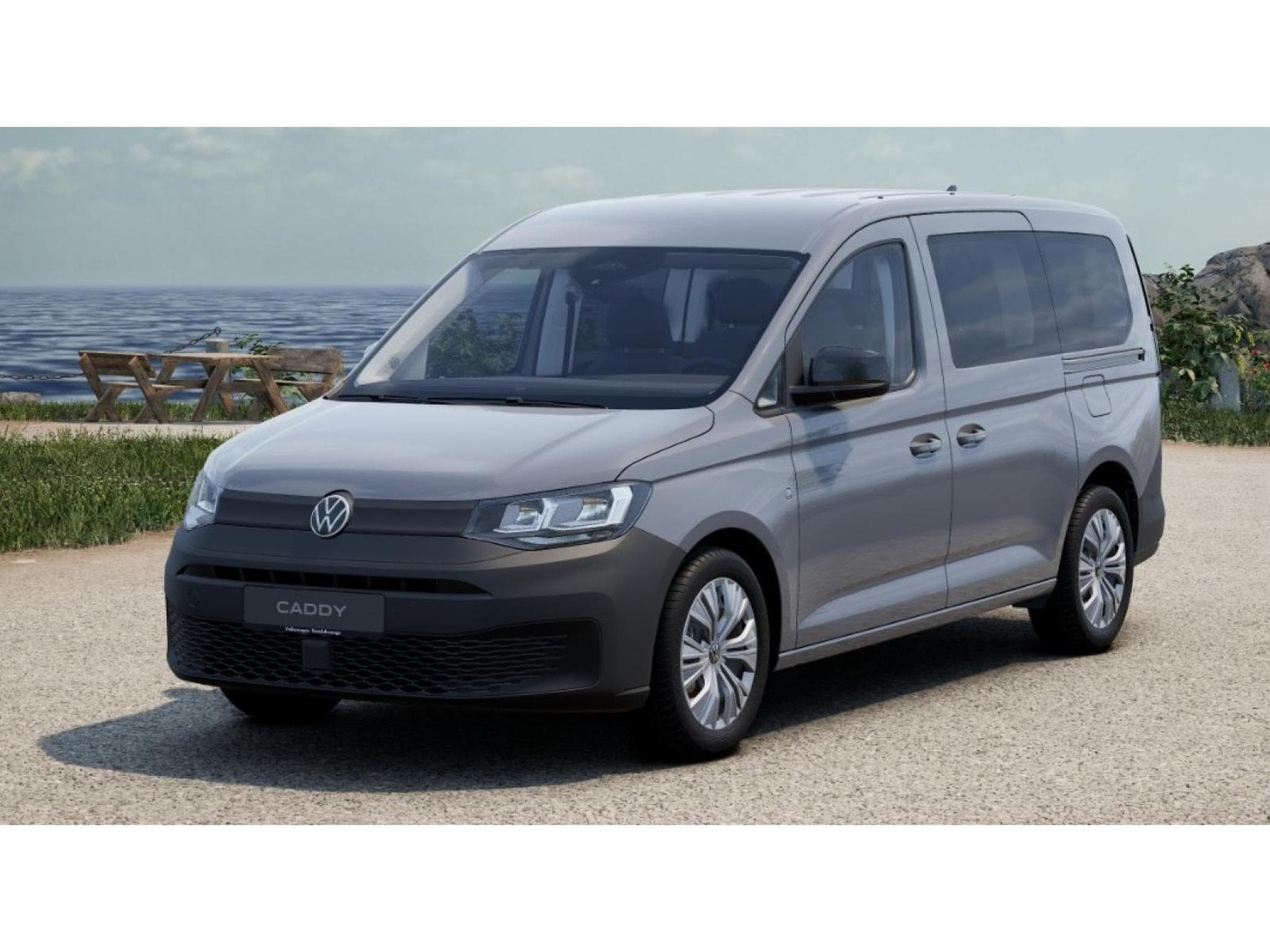 VW Caddy Caddy Maxi (2026) - Foto 1