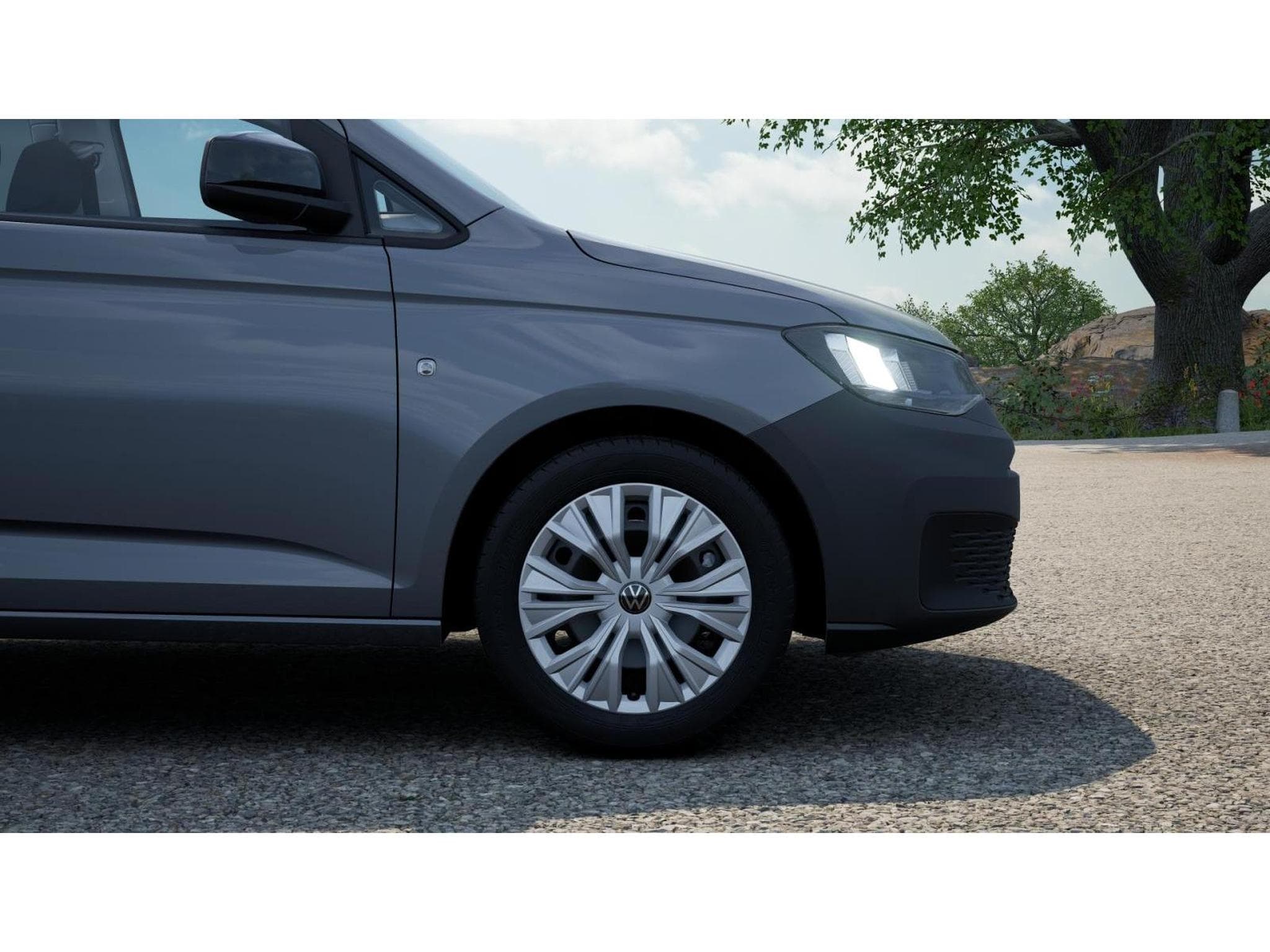 VW Caddy Caddy Maxi (2026) - Foto 3