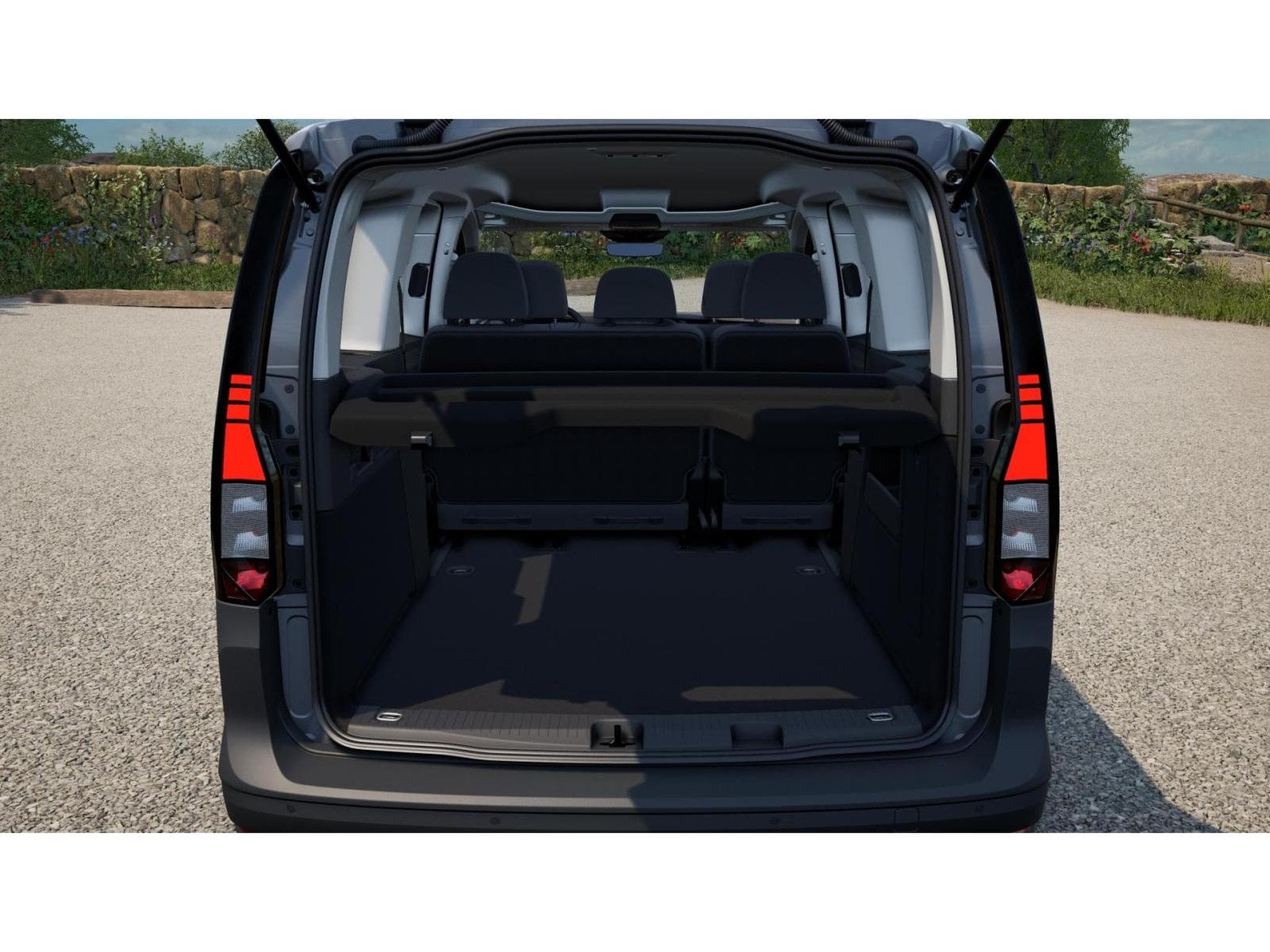 VW Caddy Caddy Maxi (2026) - Foto 5
