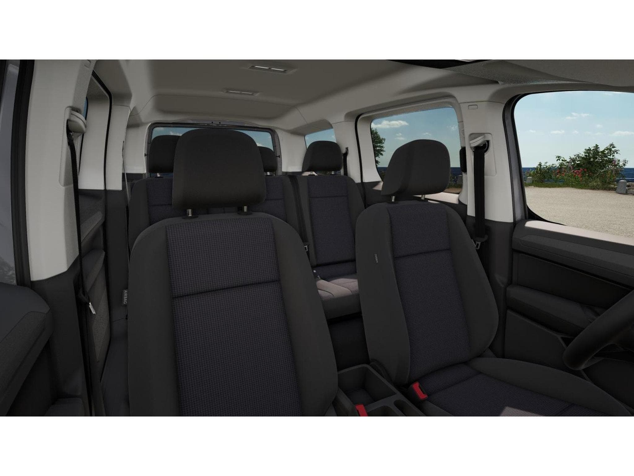 VW Caddy Caddy Maxi (2026) - Foto 4