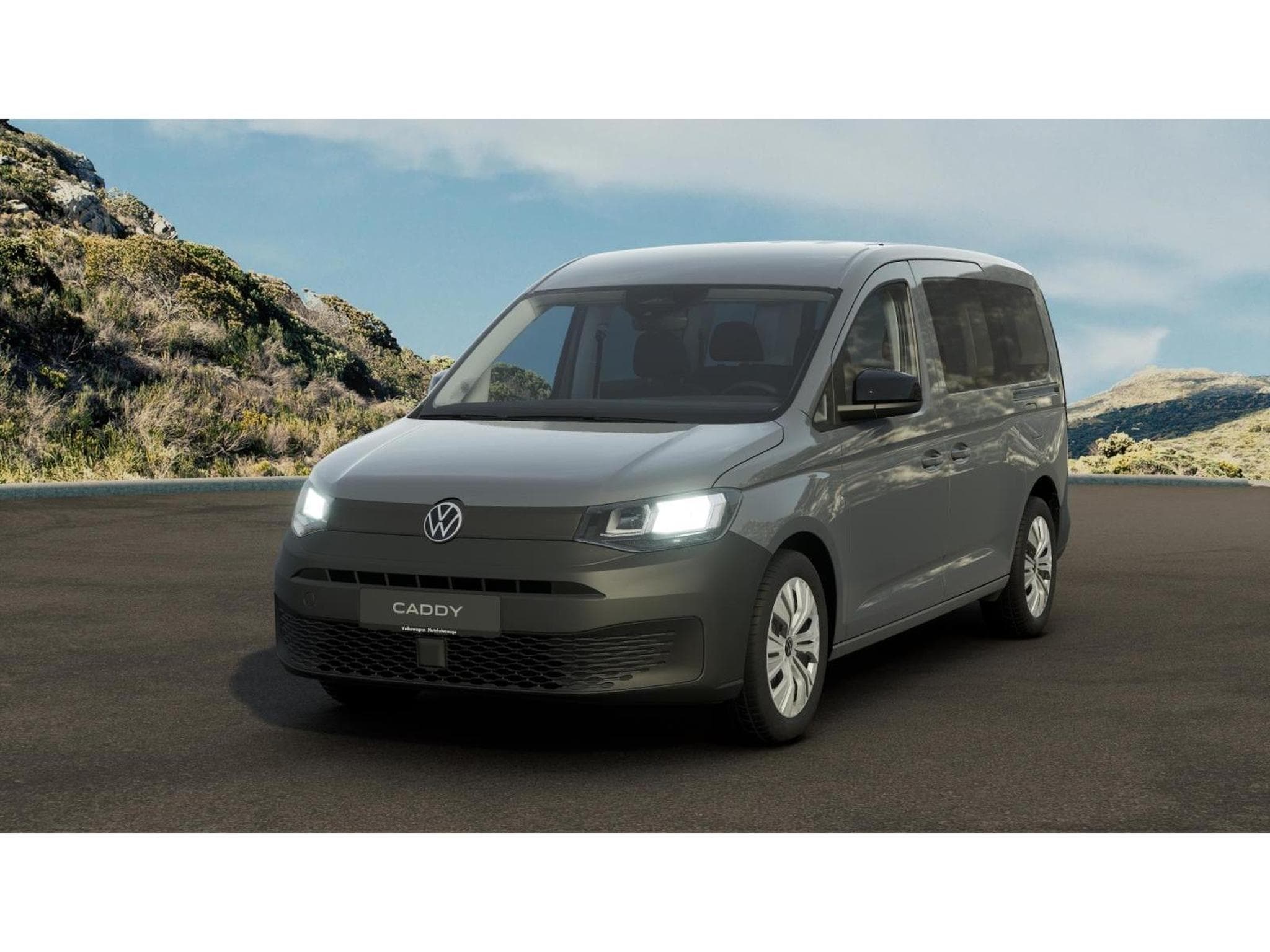 VW Caddy Caddy Maxi (2026) - Foto 7
