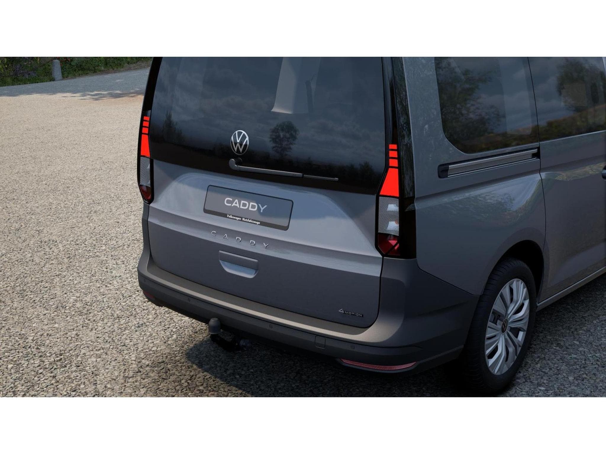 VW Caddy Caddy Maxi (2026) - Foto 6