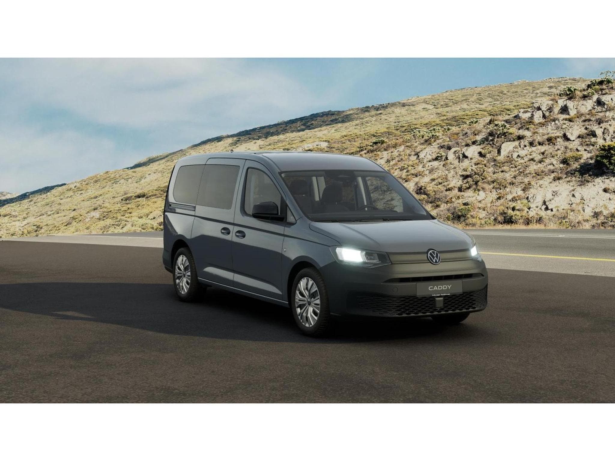 VW Caddy Caddy Maxi (2026) - Foto 10