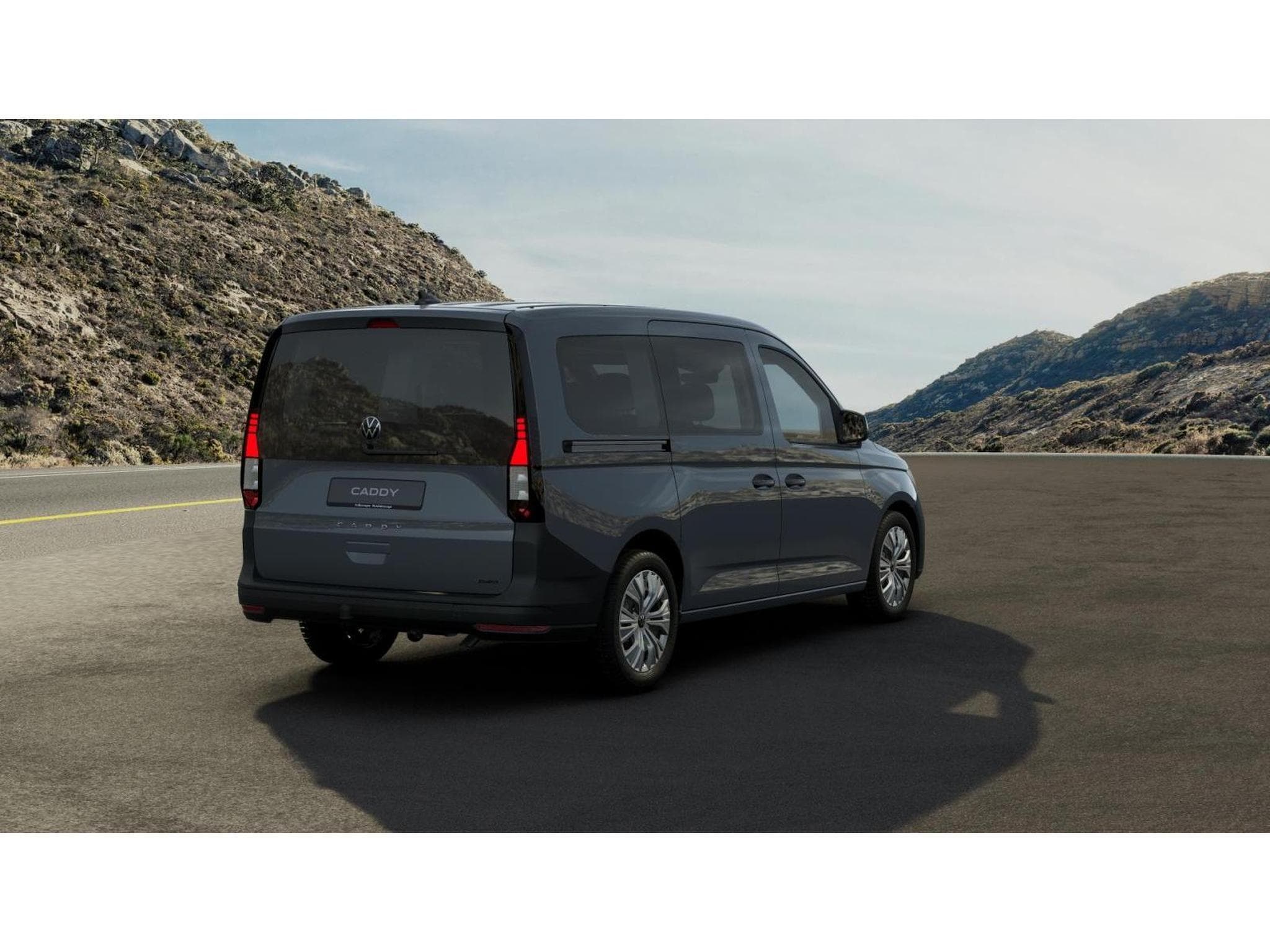 VW Caddy Caddy Maxi (2026) - Foto 12