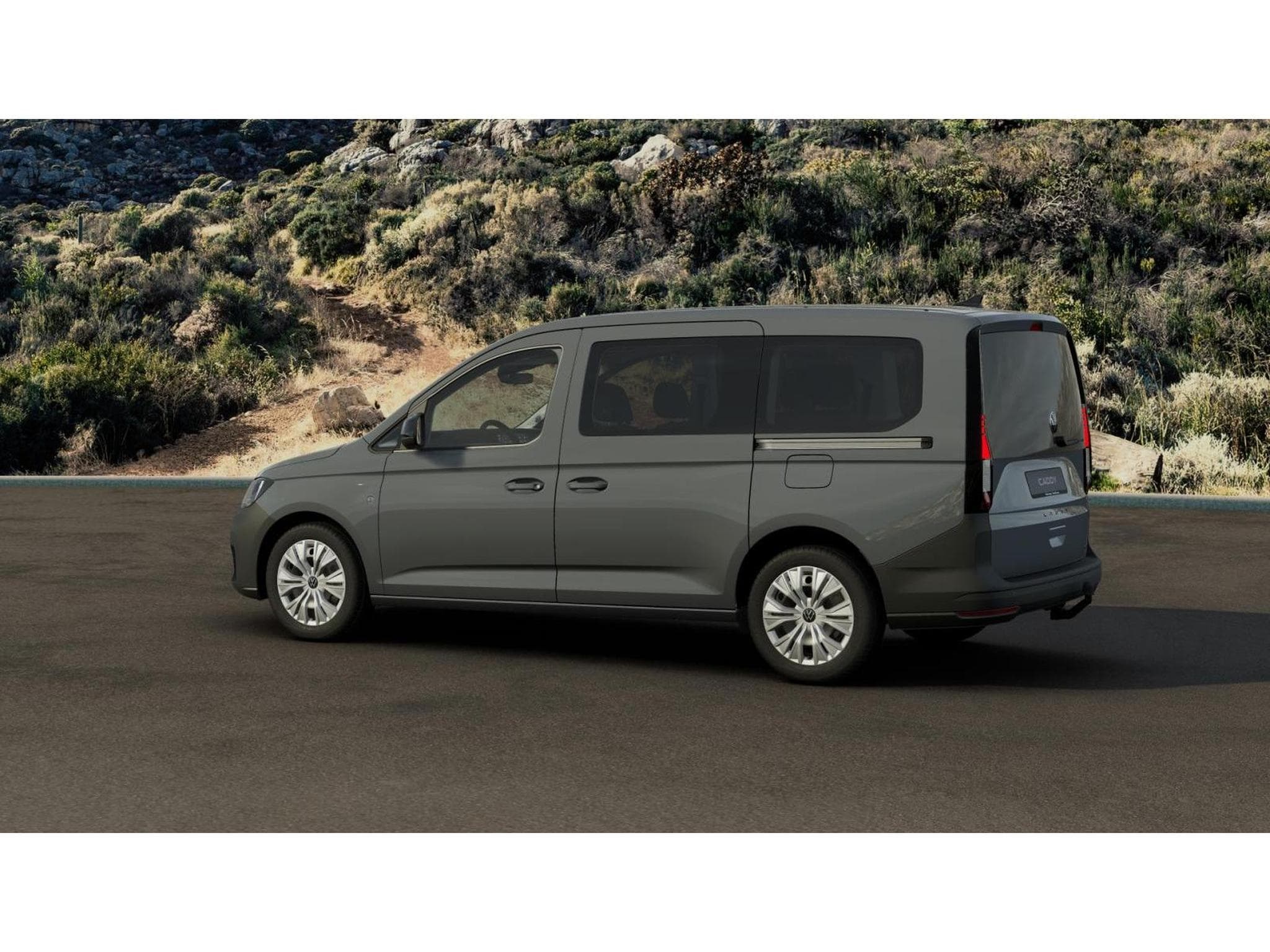VW Caddy Caddy Maxi (2026) - Foto 14