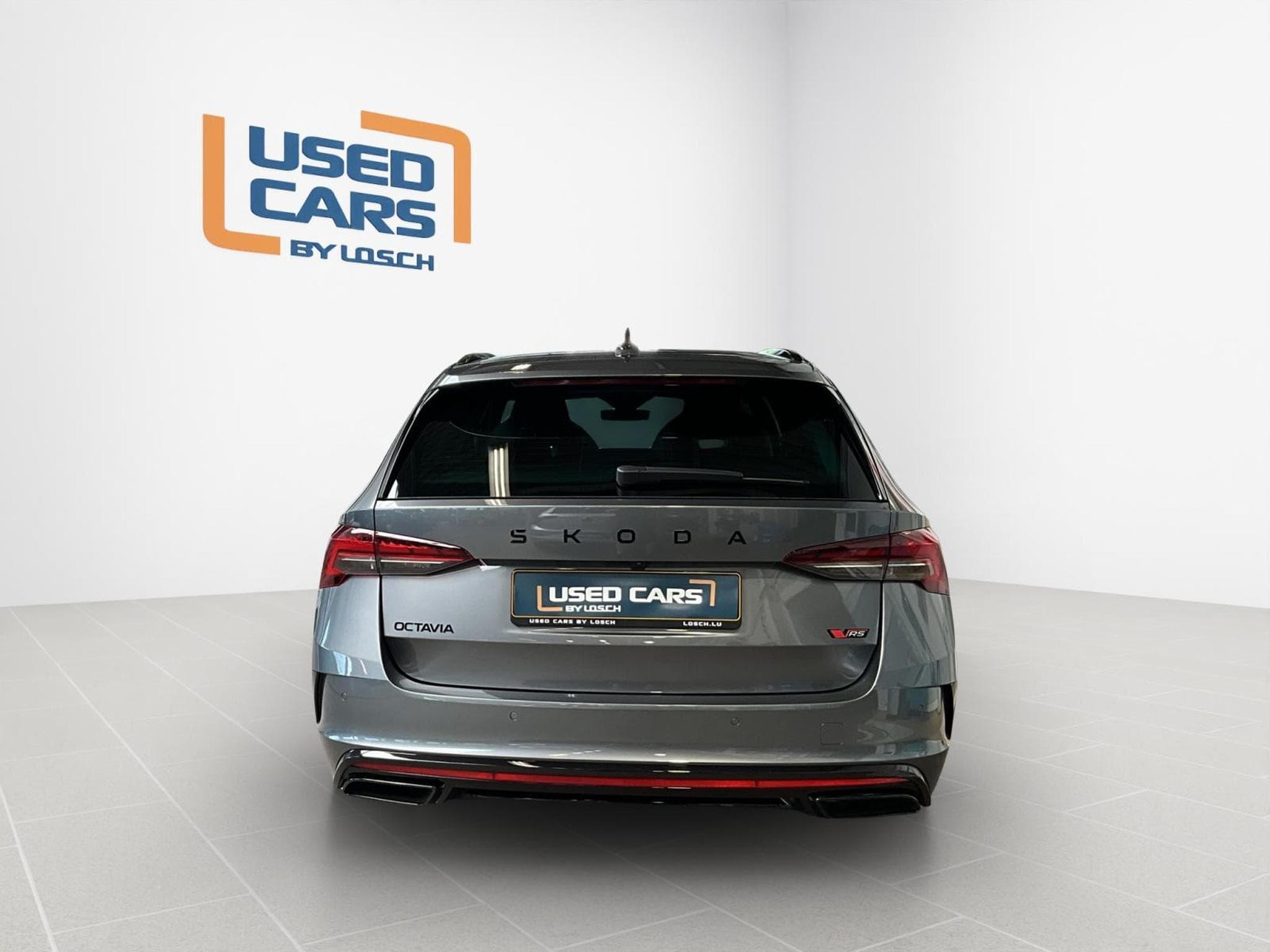 Skoda Octavia RS+DSG+P.Assisted+Stand.H.+Head-up (2025) - Foto 7