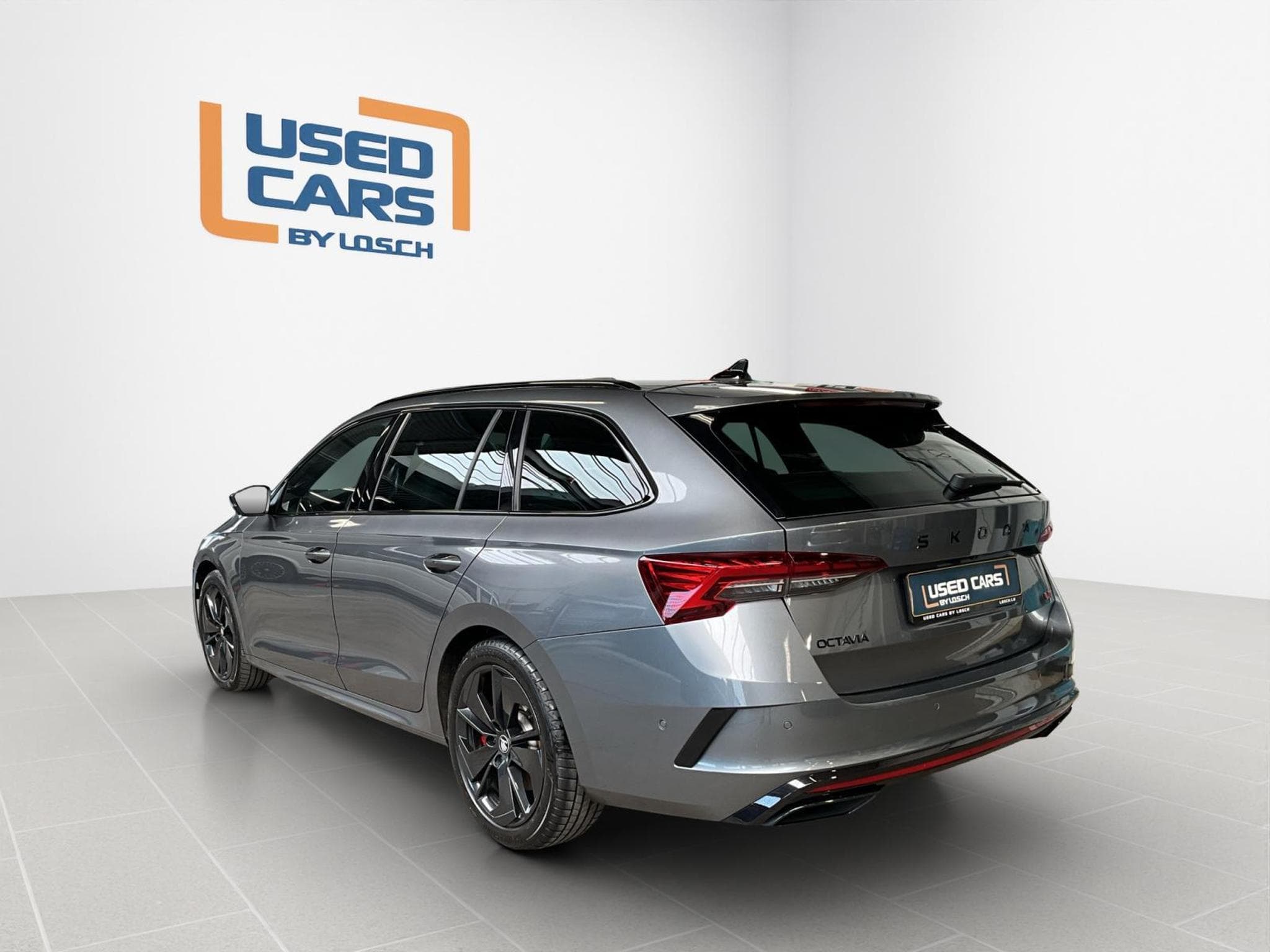 Skoda Octavia RS+DSG+P.Assisted+Stand.H.+Head-up (2025) - Foto 6