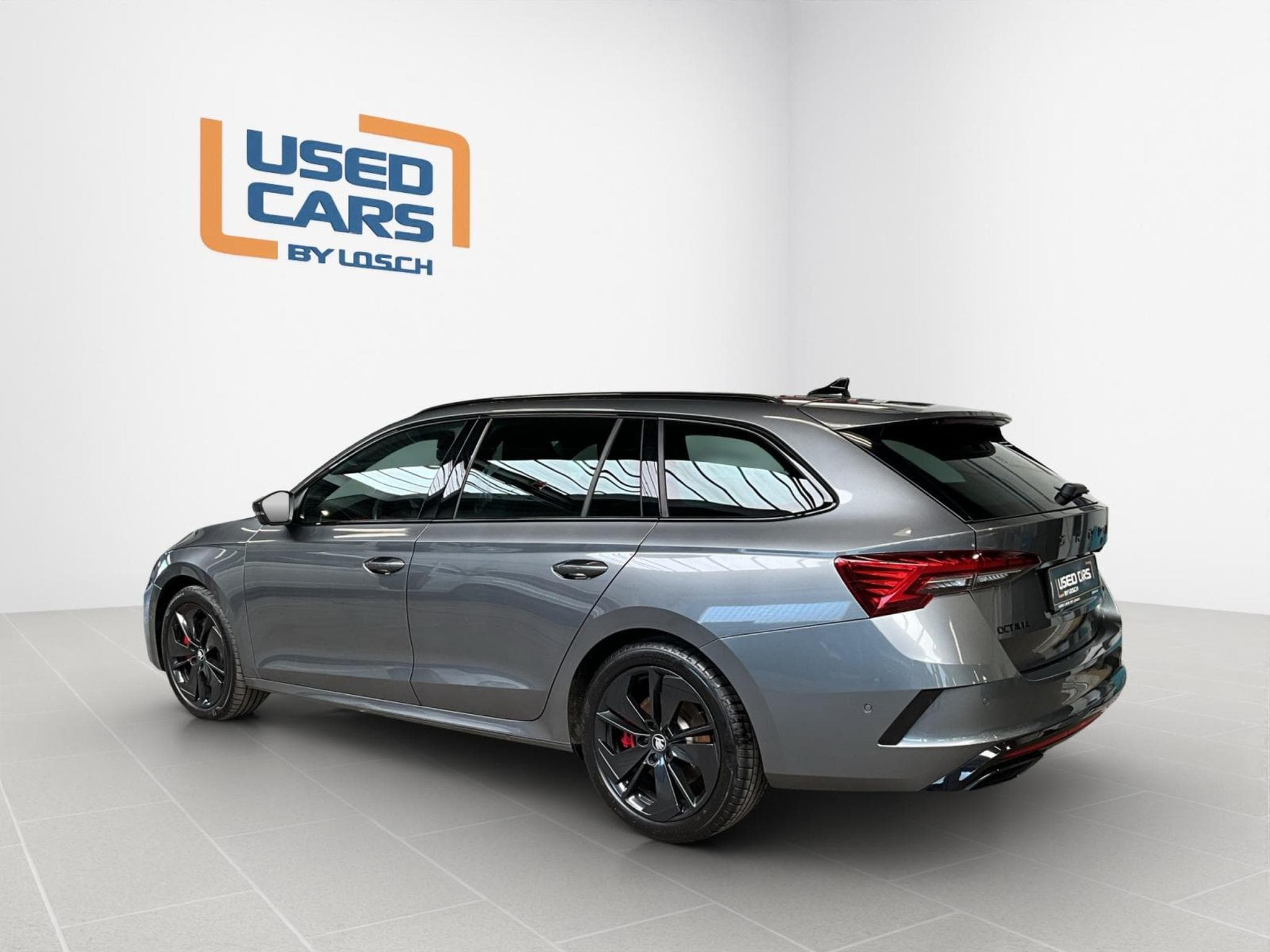 Skoda Octavia RS+DSG+P.Assisted+Stand.H.+Head-up (2025) - Foto 5