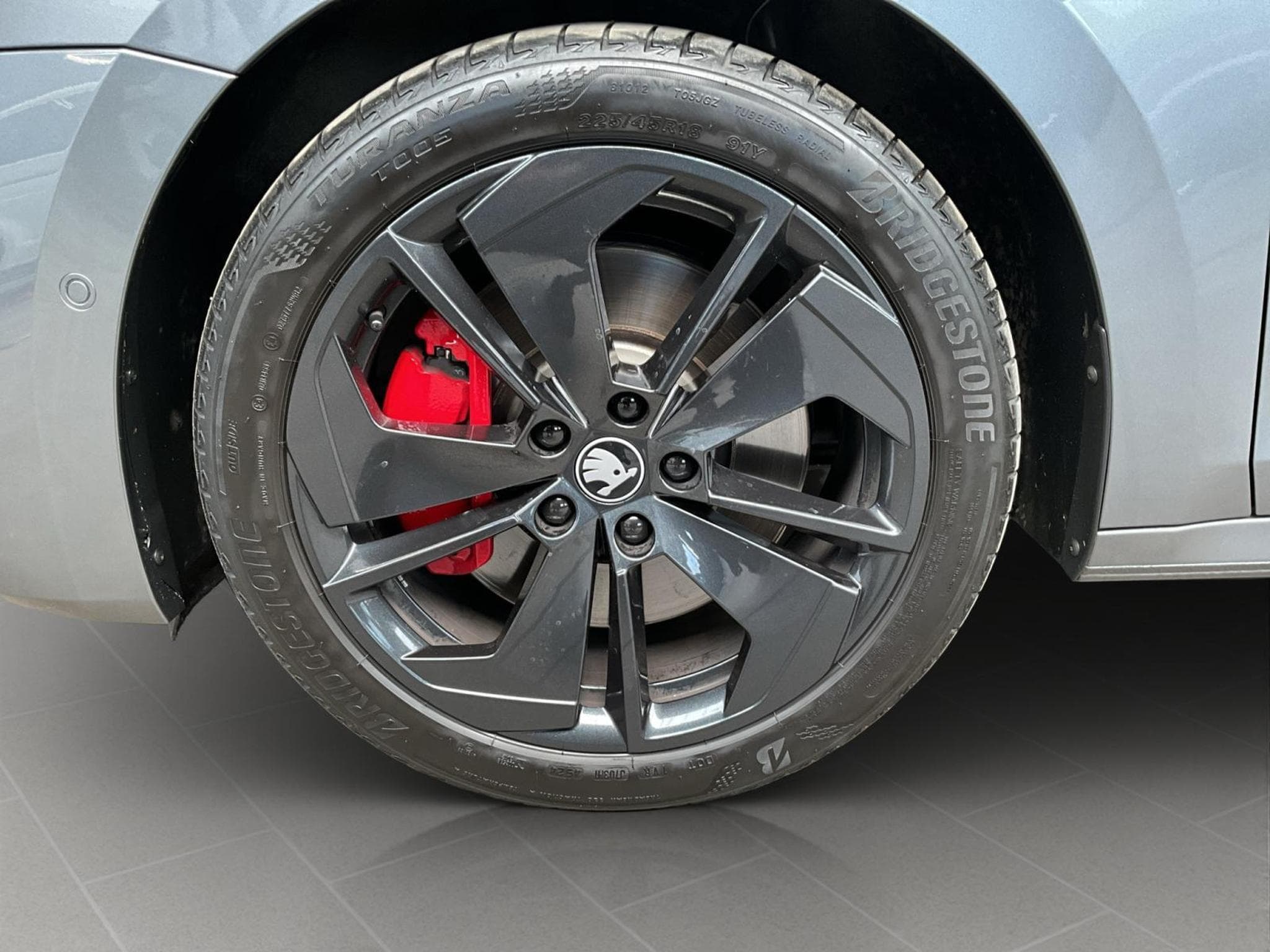 Skoda Octavia RS+DSG+P.Assisted+Stand.H.+Head-up (2025) - Foto 8