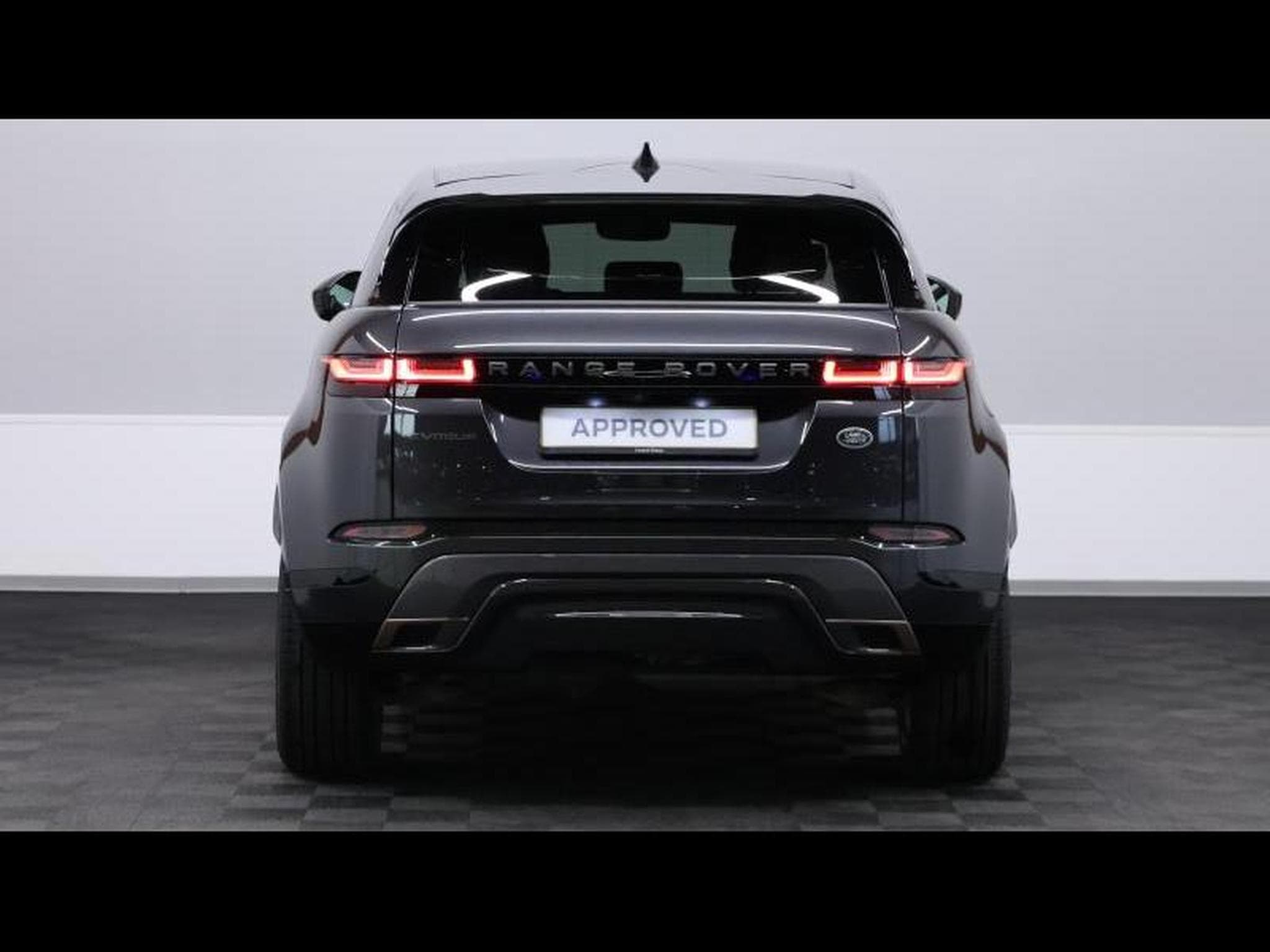 Land-Rover Range Rover Evoque D165 S R-Dynamic AWD Auto (2023) - Photo 5