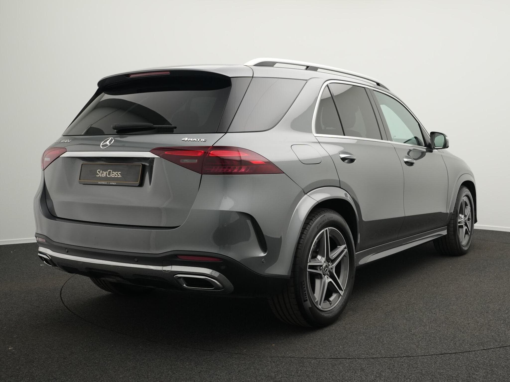 Mercedes GLE 450 d 4MATIC AMG-Line Premium Plus (2025) - Foto 3