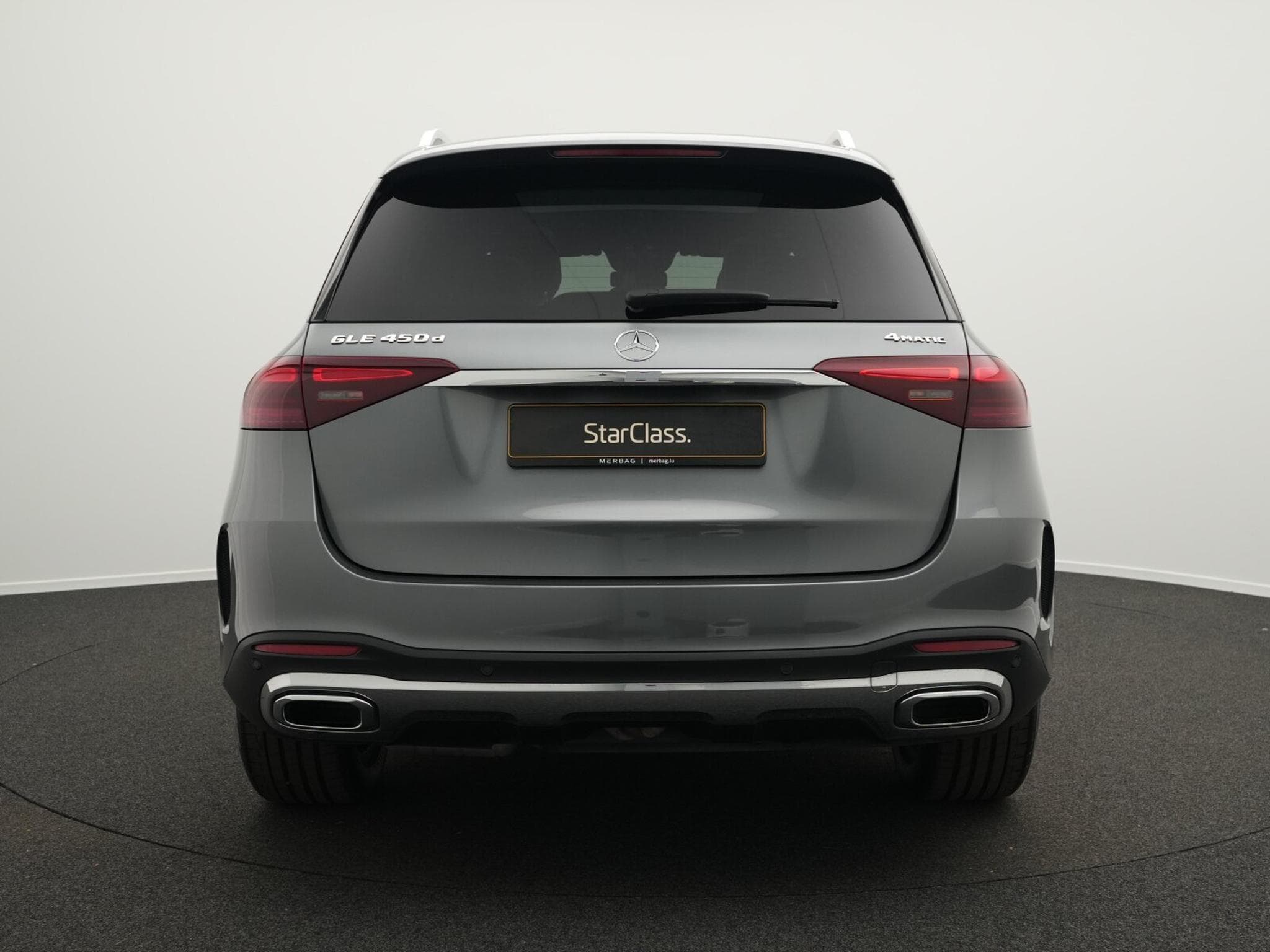 Mercedes GLE 450 d 4MATIC AMG-Line Premium Plus (2025) - Foto 4
