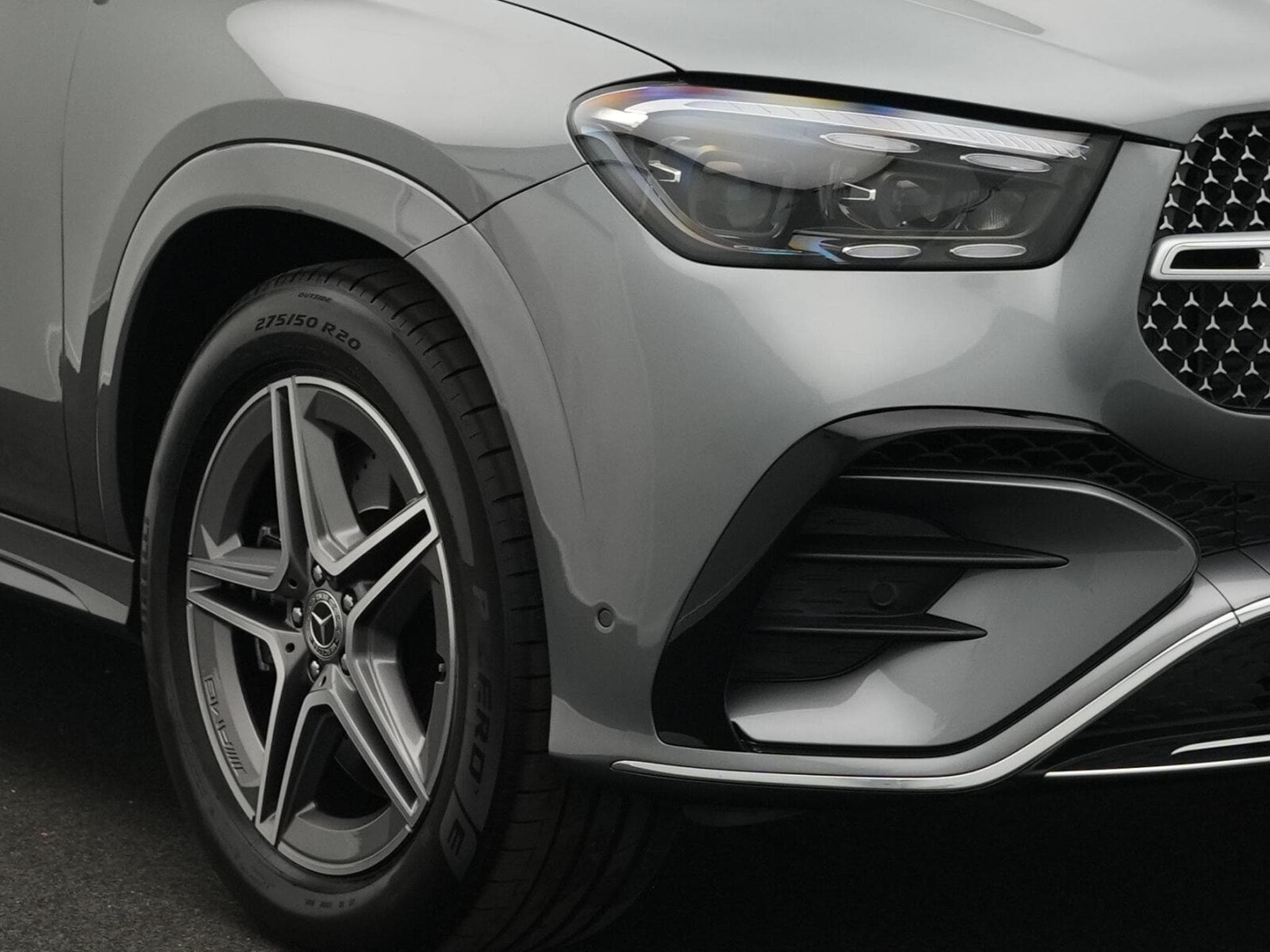 Mercedes GLE 450 d 4MATIC AMG-Line Premium Plus (2025) - Foto 9