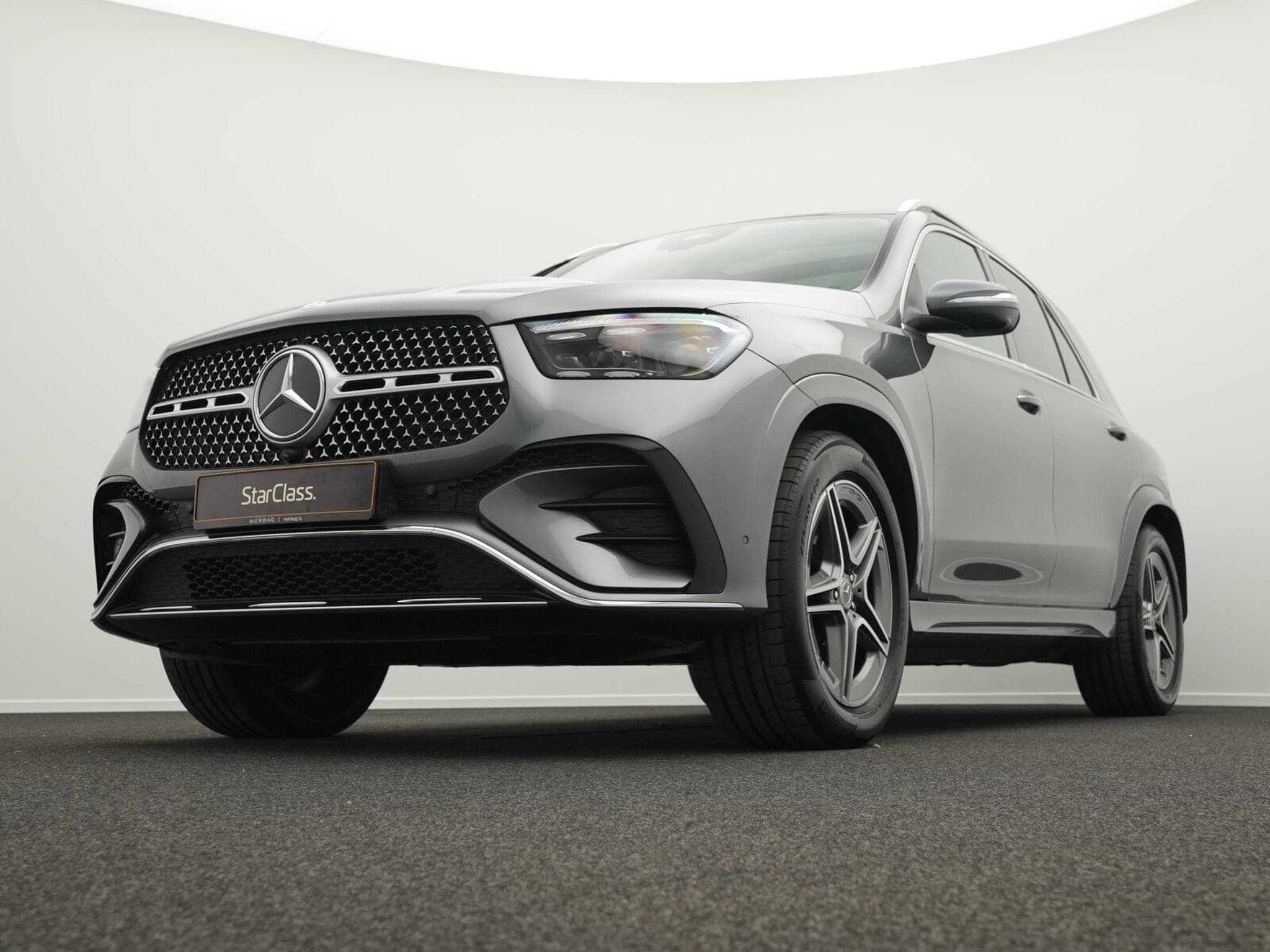 Mercedes GLE 450 d 4MATIC AMG-Line Premium Plus (2025) - Foto 10