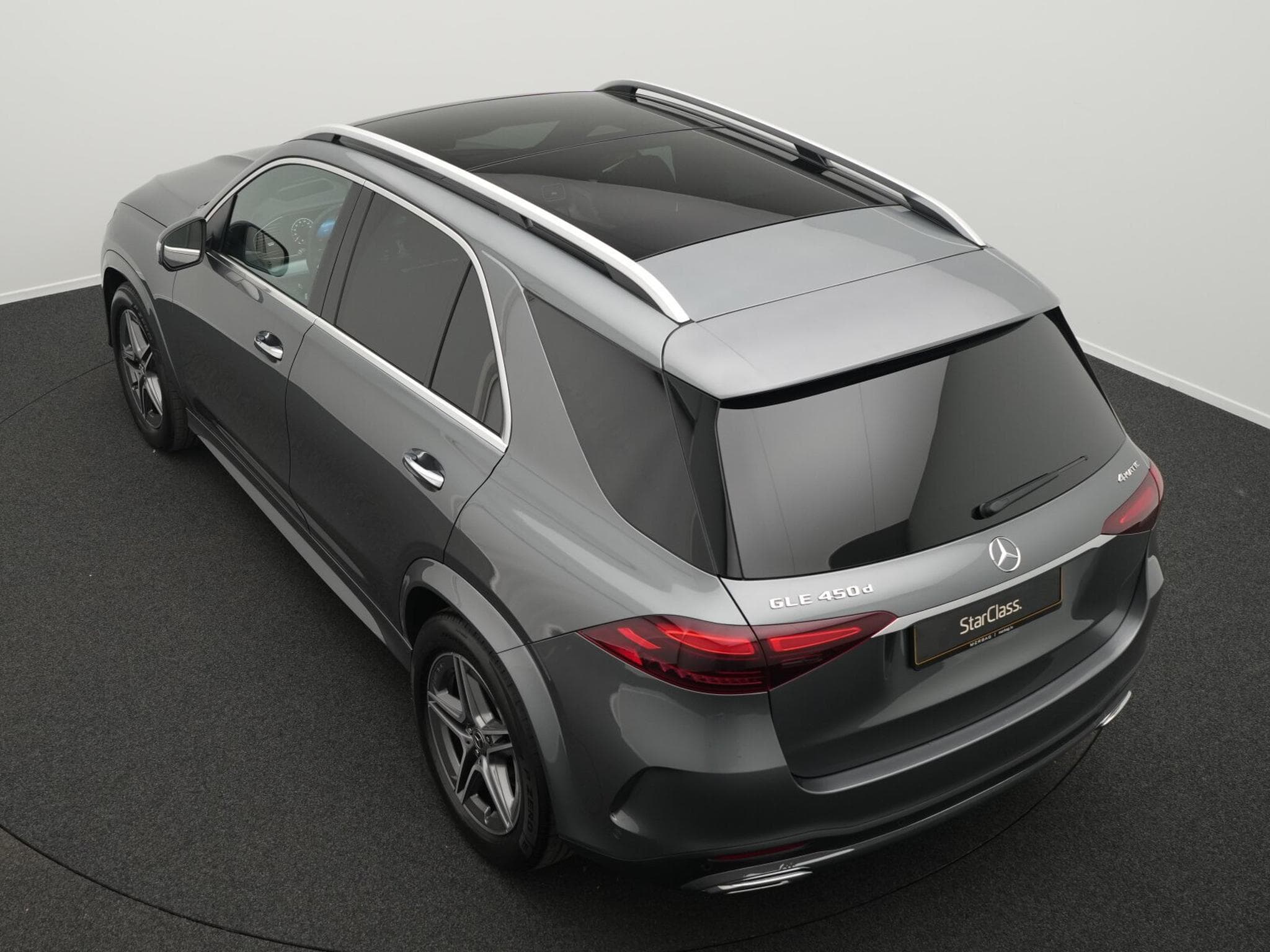 Mercedes GLE 450 d 4MATIC AMG-Line Premium Plus (2025) - Foto 13