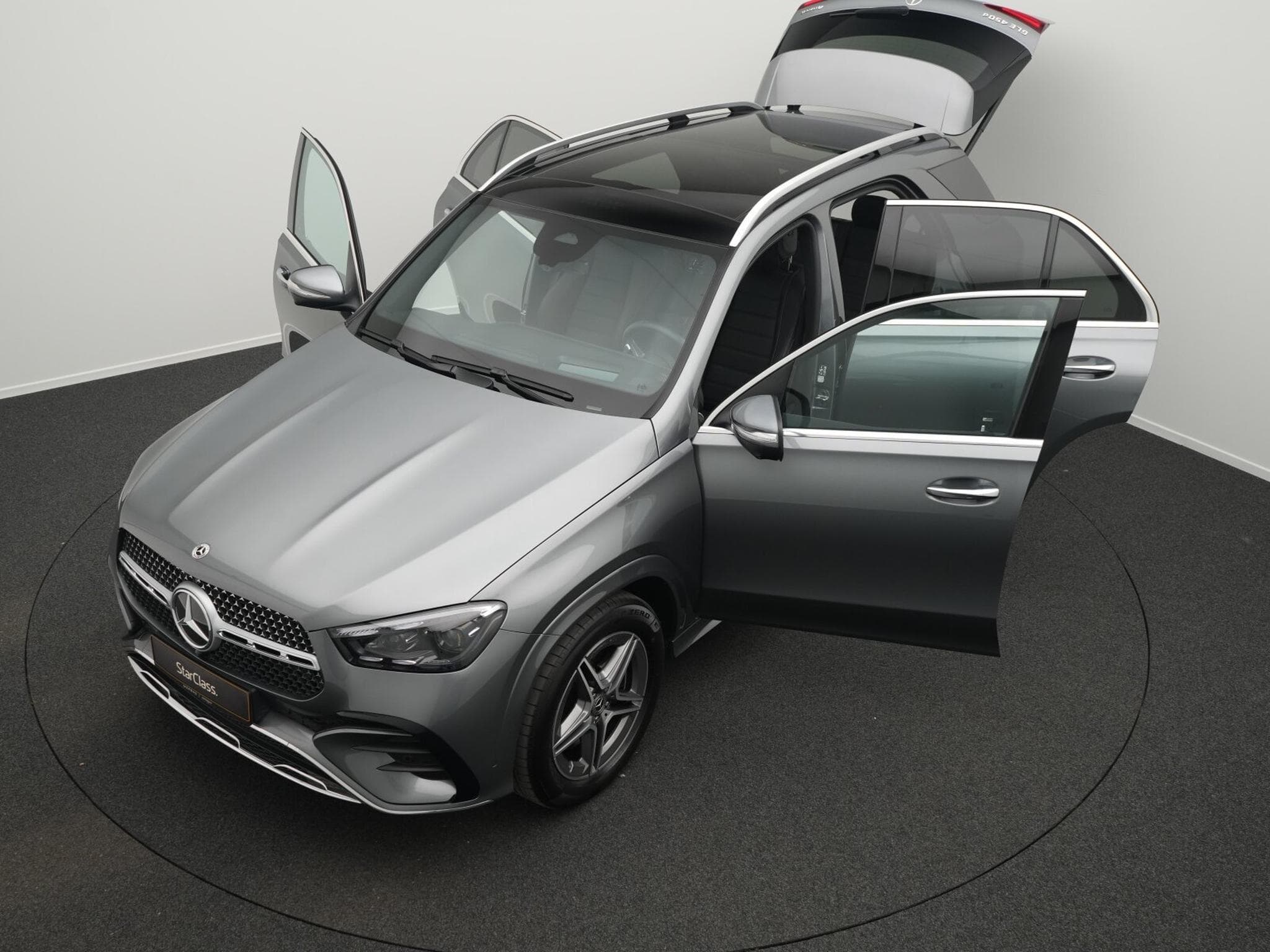 Mercedes GLE 450 d 4MATIC AMG-Line Premium Plus (2025) - Foto 14