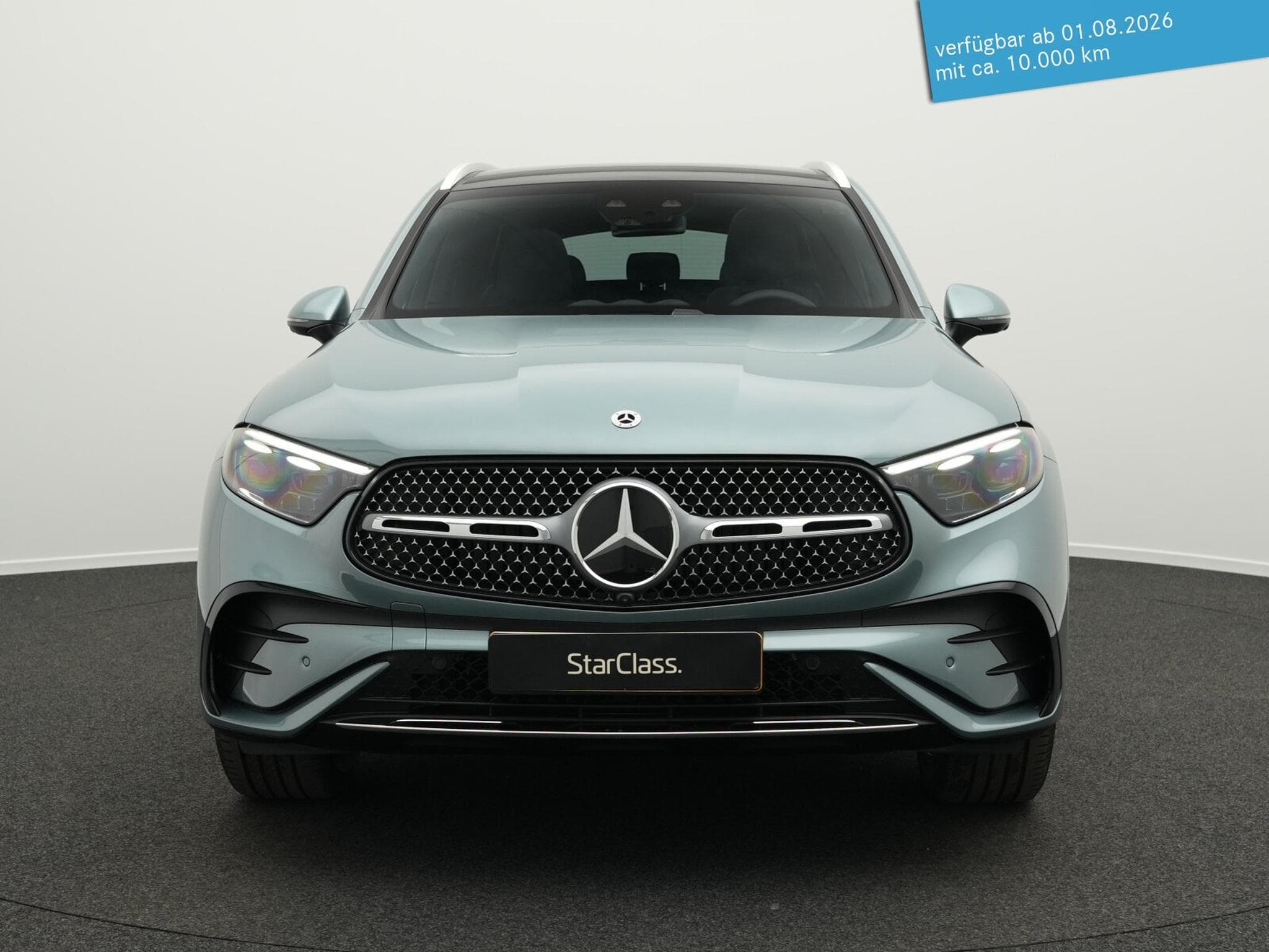 Mercedes GLC 300 d 4MATIC AMG-Line verfügbar ab 10.000 km (2026) - Photo 2