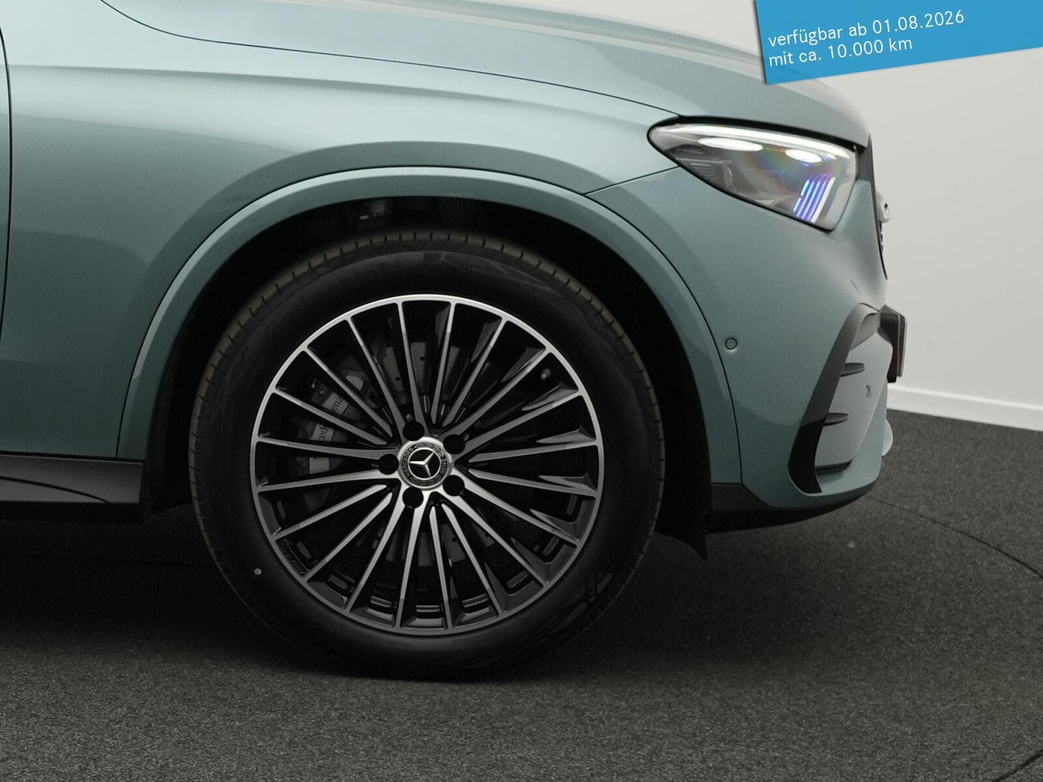 Mercedes GLC 300 d 4MATIC AMG-Line verfügbar ab 10.000 km (2026) - Photo 8