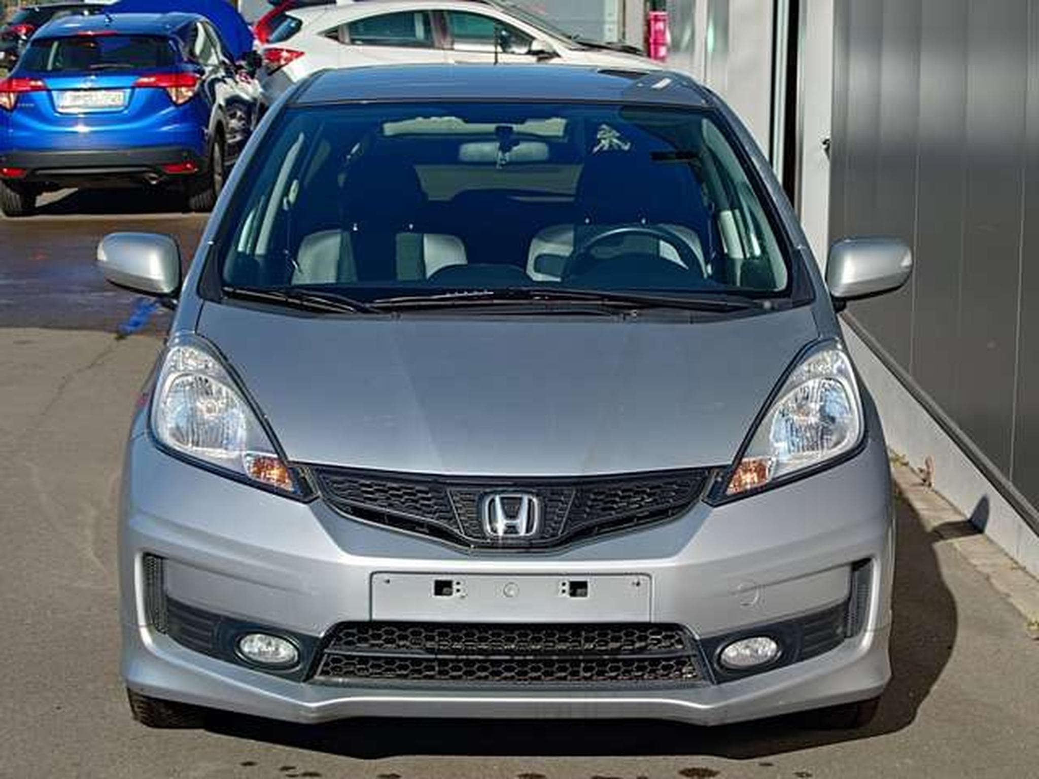 Honda Jazz Jazz 1.4i Si sport (2015) - Foto 5