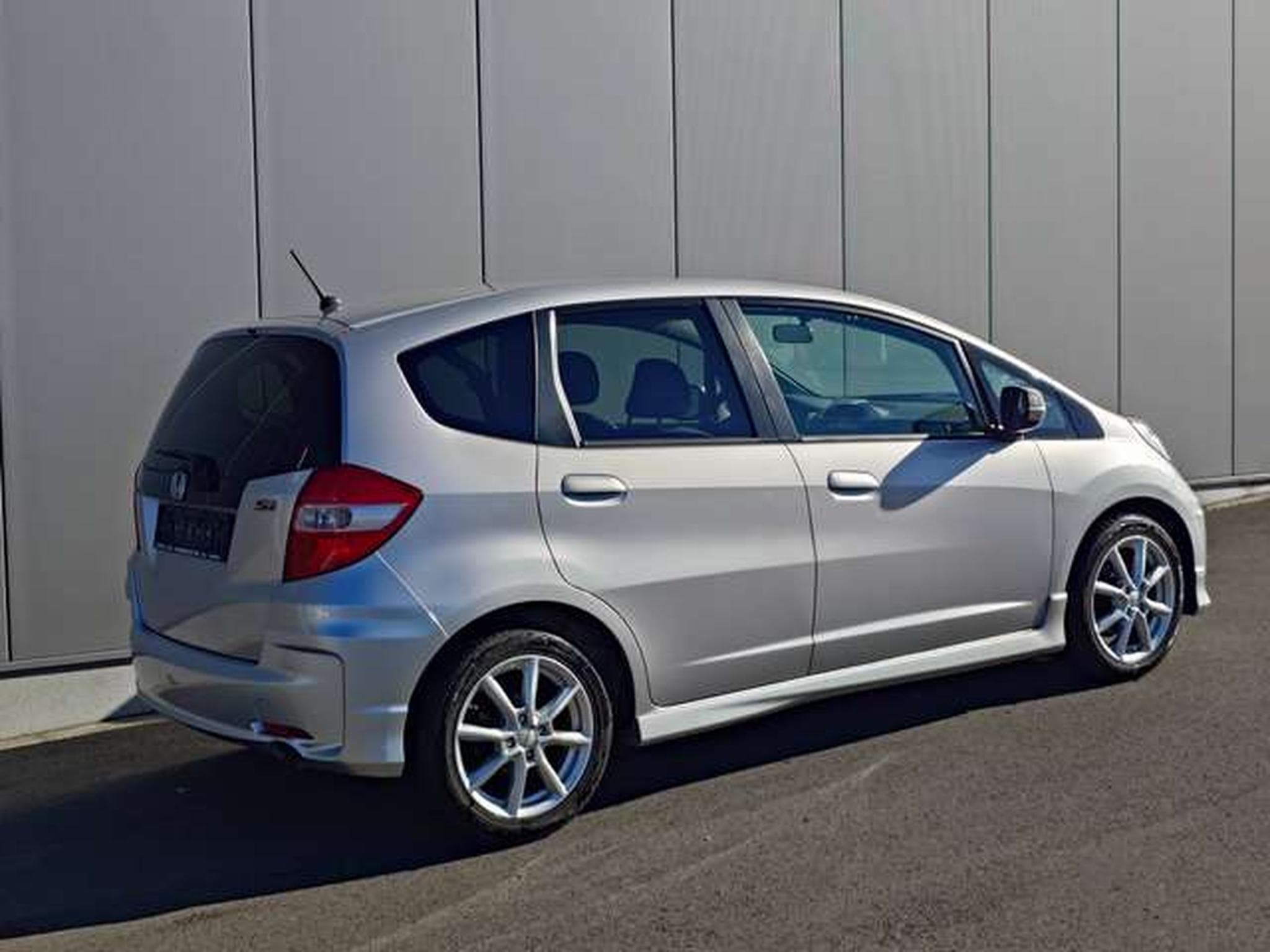 Honda Jazz Jazz 1.4i Si sport (2015) - Foto 4