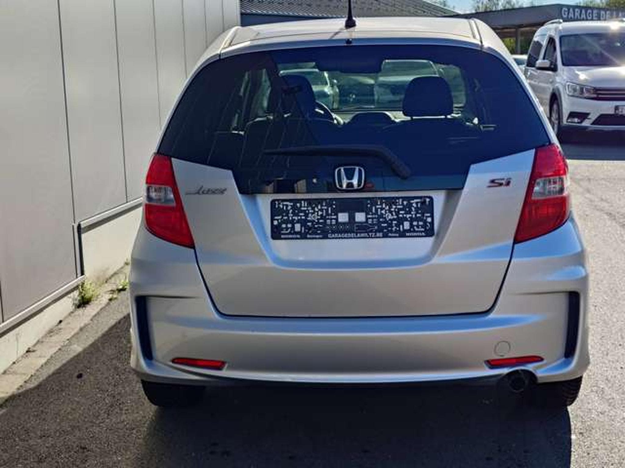 Honda Jazz Jazz 1.4i Si sport (2015) - Foto 6