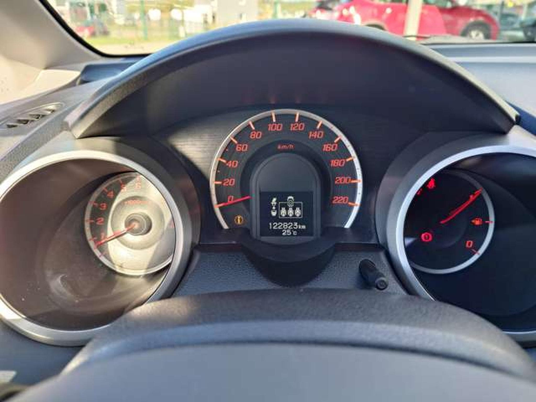 Honda Jazz Jazz 1.4i Si sport (2015) - Foto 10