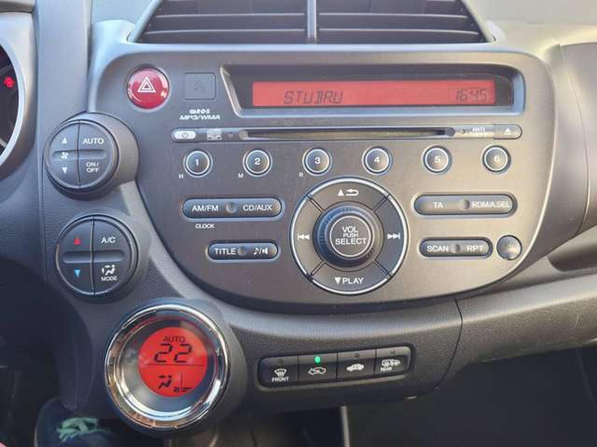 Honda Jazz Jazz 1.4i Si sport (2015) - Foto 13