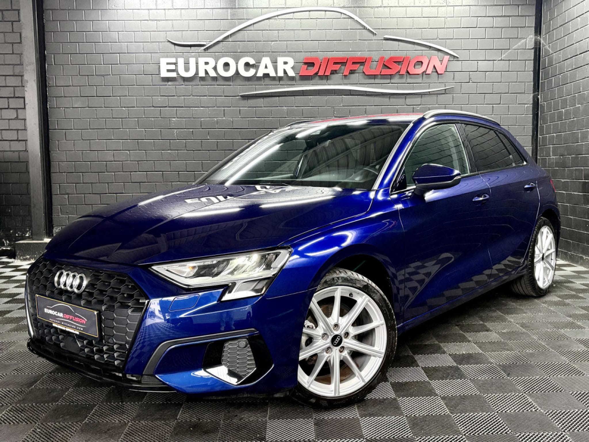 Audi A3 Sportback Advanced 2.0 35 TDI 150CV S-Tronic (2023) - Photo 1