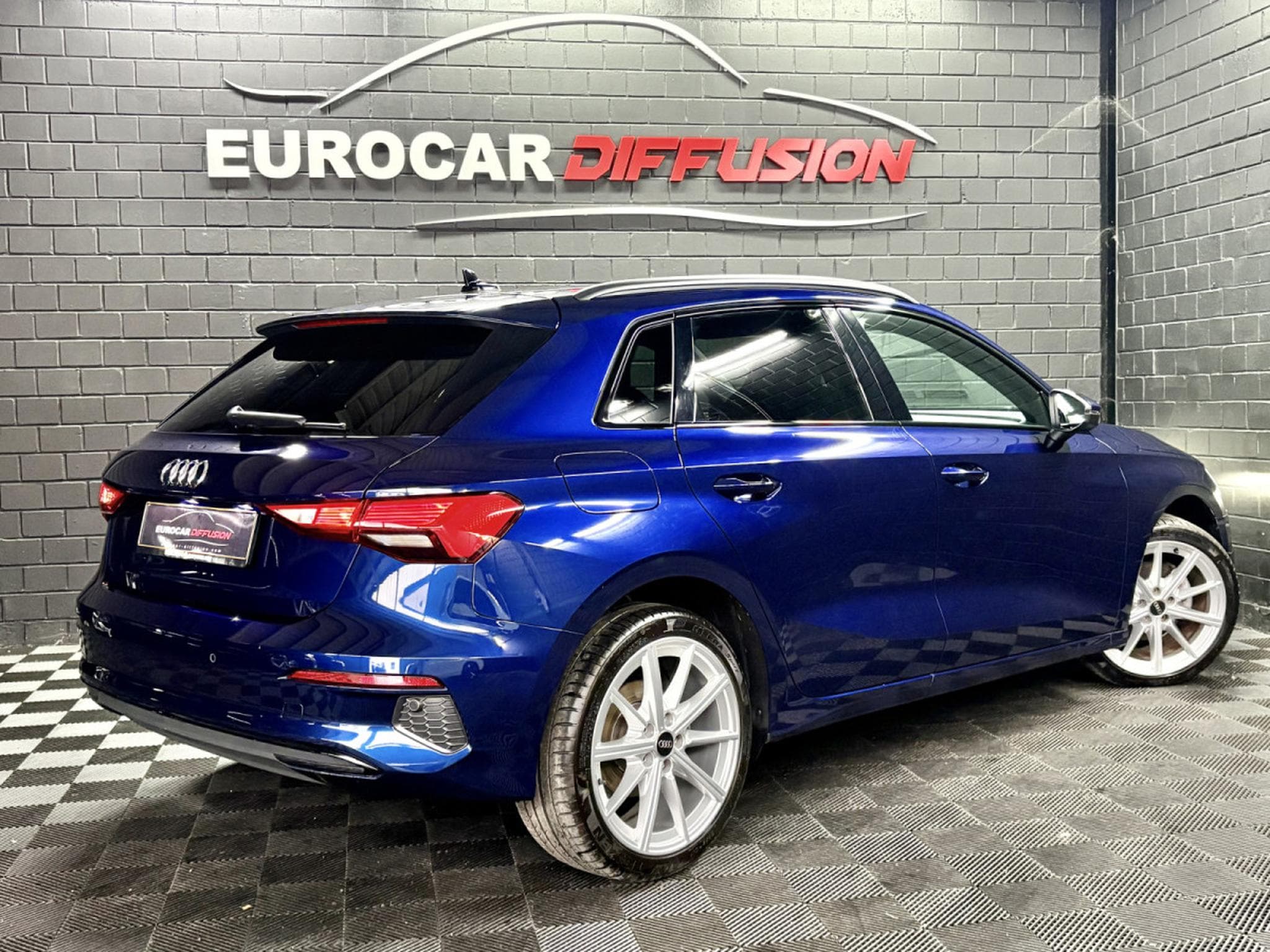 Audi A3 Sportback Advanced 2.0 35 TDI 150CV S-Tronic (2023) - Photo 6