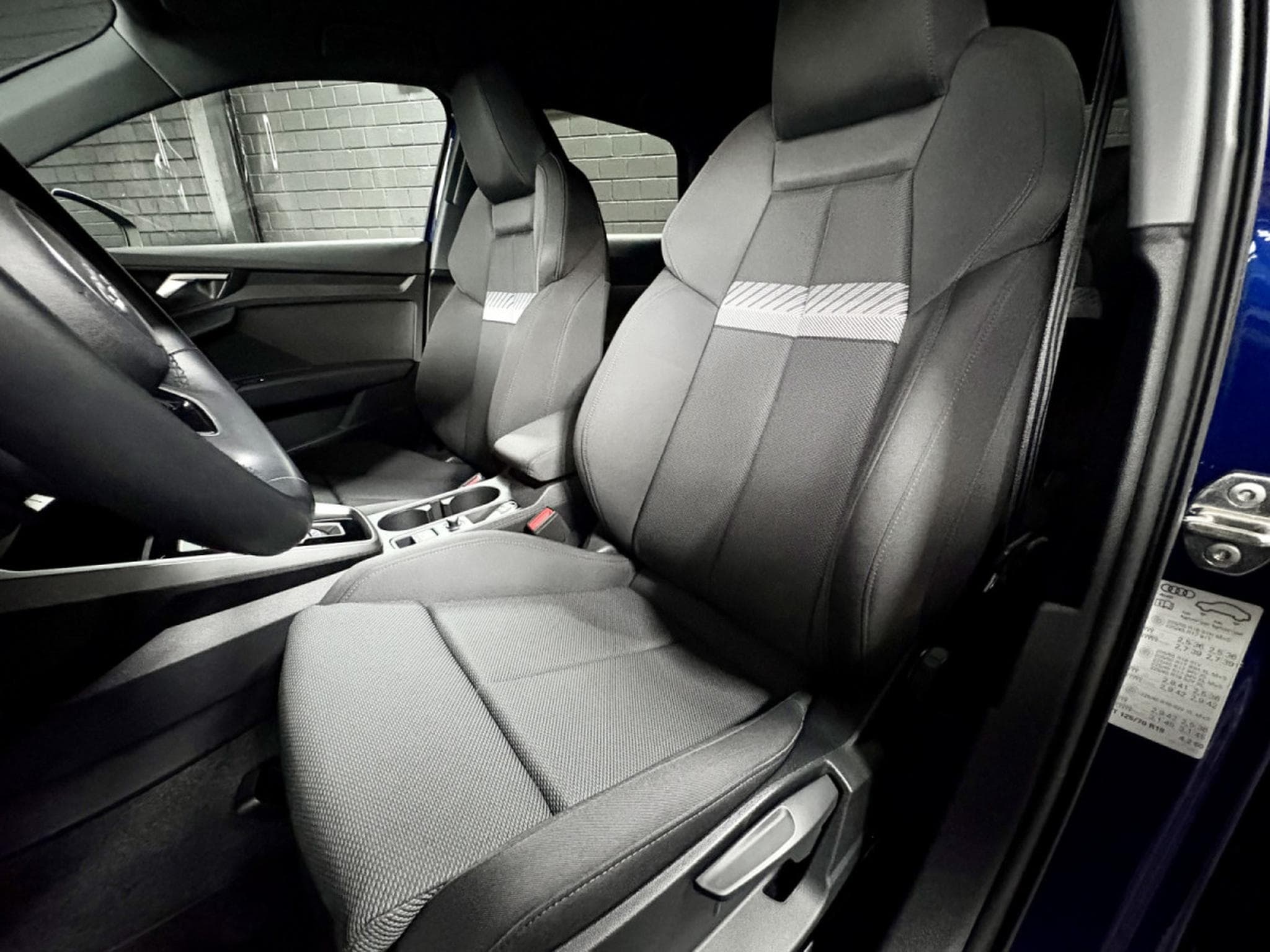 Audi A3 Sportback Advanced 2.0 35 TDI 150CV S-Tronic (2023) - Photo 7