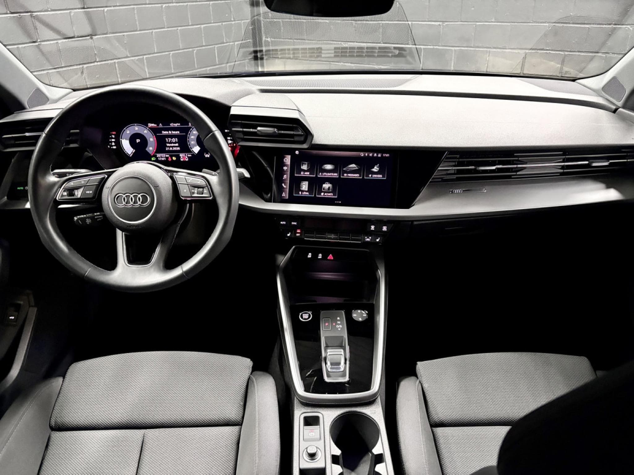 Audi A3 Sportback Advanced 2.0 35 TDI 150CV S-Tronic (2023) - Photo 9