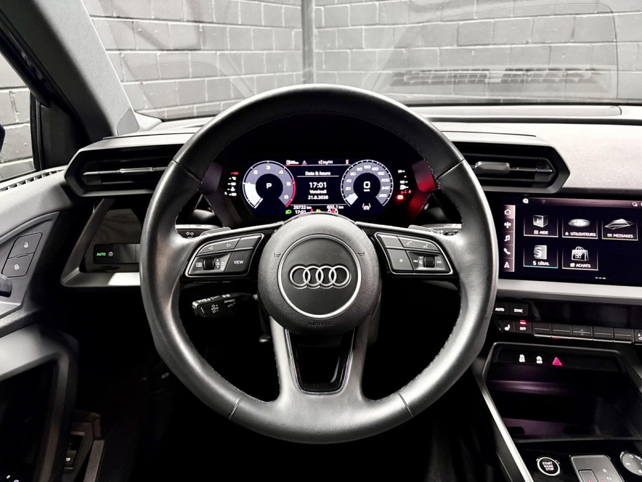Audi A3 Sportback Advanced 2.0 35 TDI 150CV S-Tronic (2023) - Photo 10