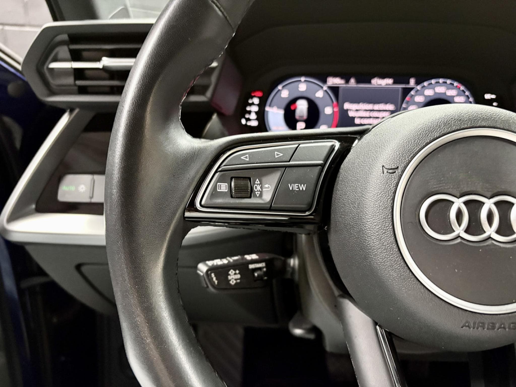 Audi A3 Sportback Advanced 2.0 35 TDI 150CV S-Tronic (2023) - Photo 11